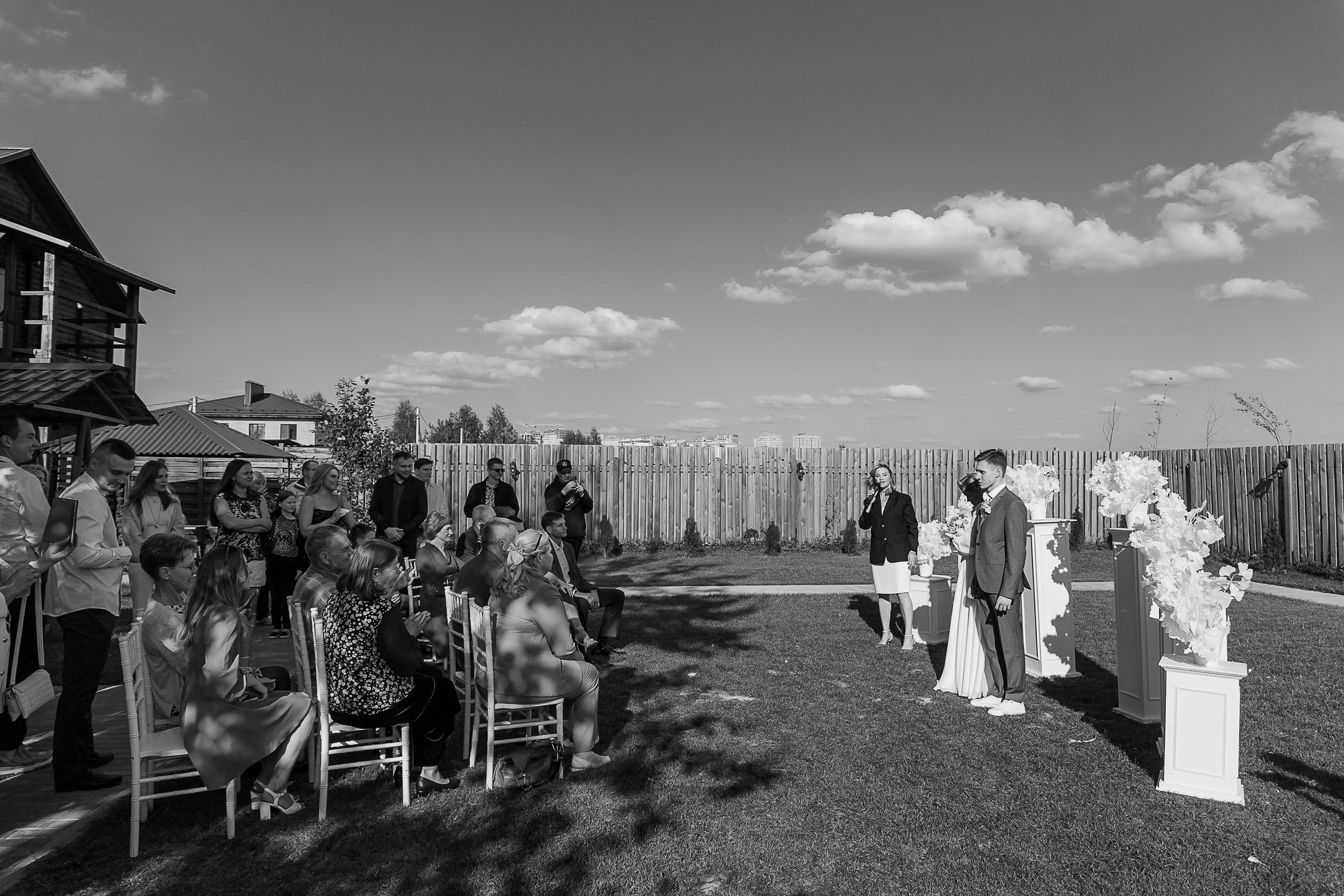 Свадьба Анастасии и Александра. Свадебный и семейный фотограф в Твери и Тверской области