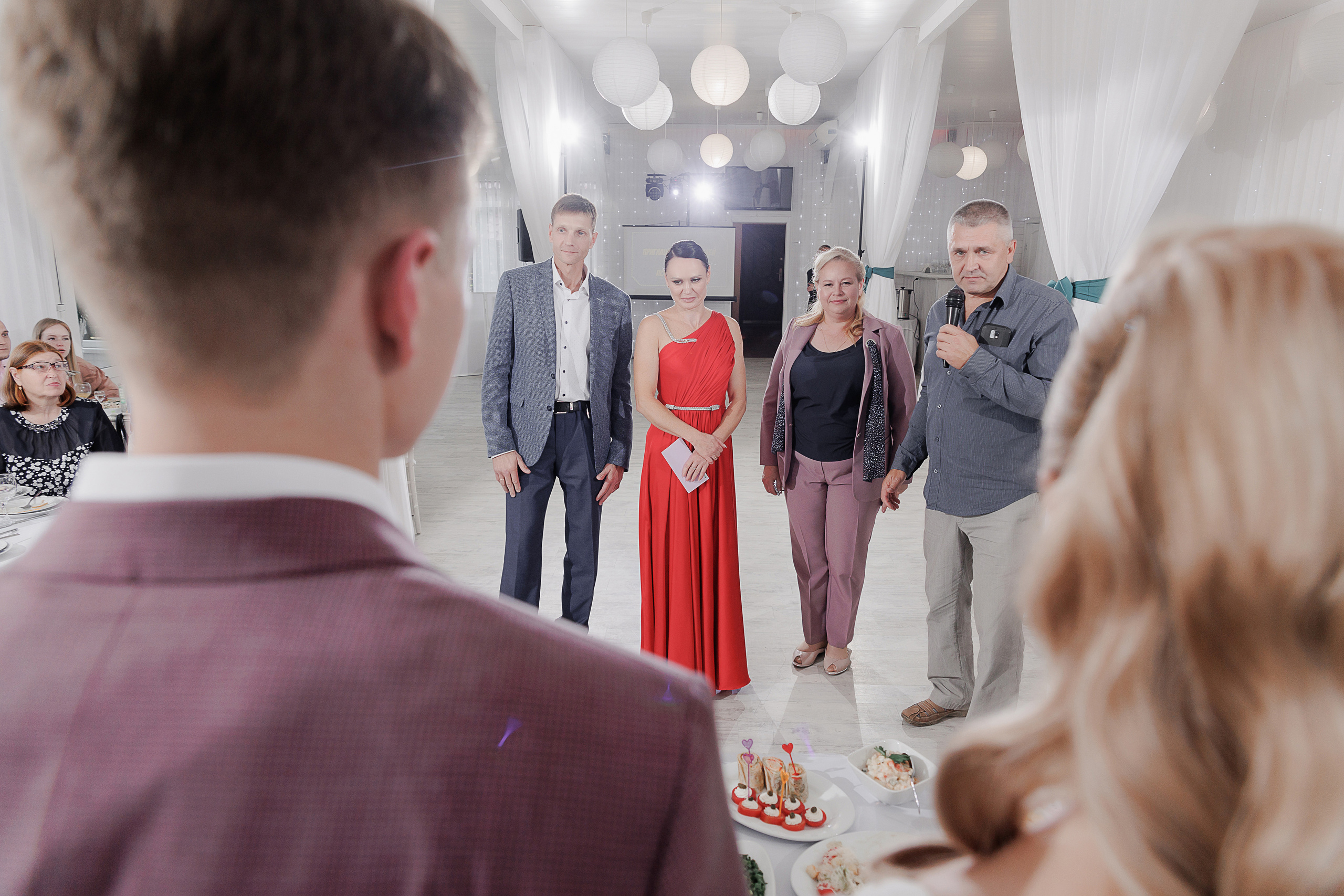 Свадьба Анастасии и Александра. Свадебный и семейный фотограф в Твери и Тверской области