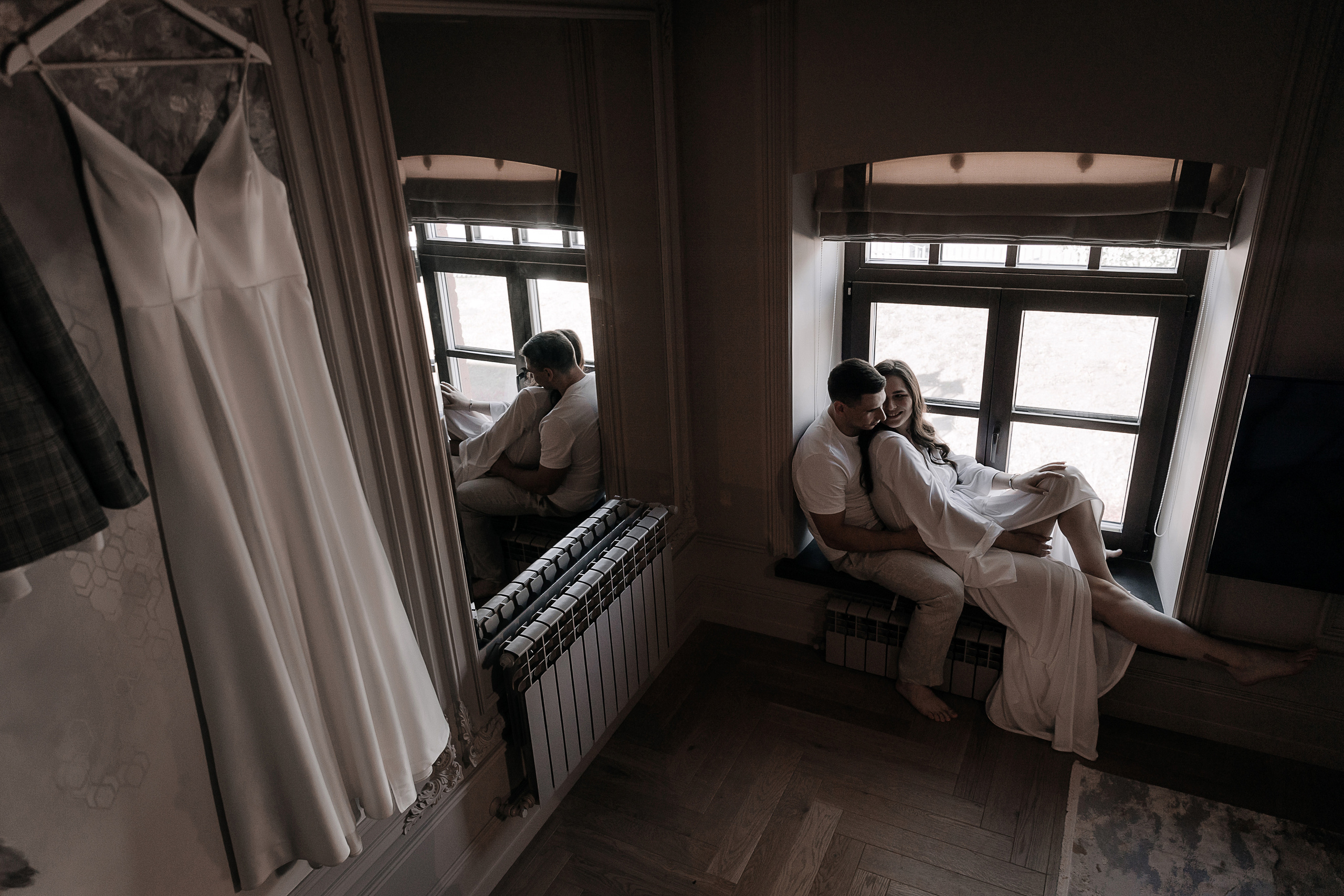 Свадьба Варвары и Максима. Свадебный и семейный фотограф в Твери и Тверской области