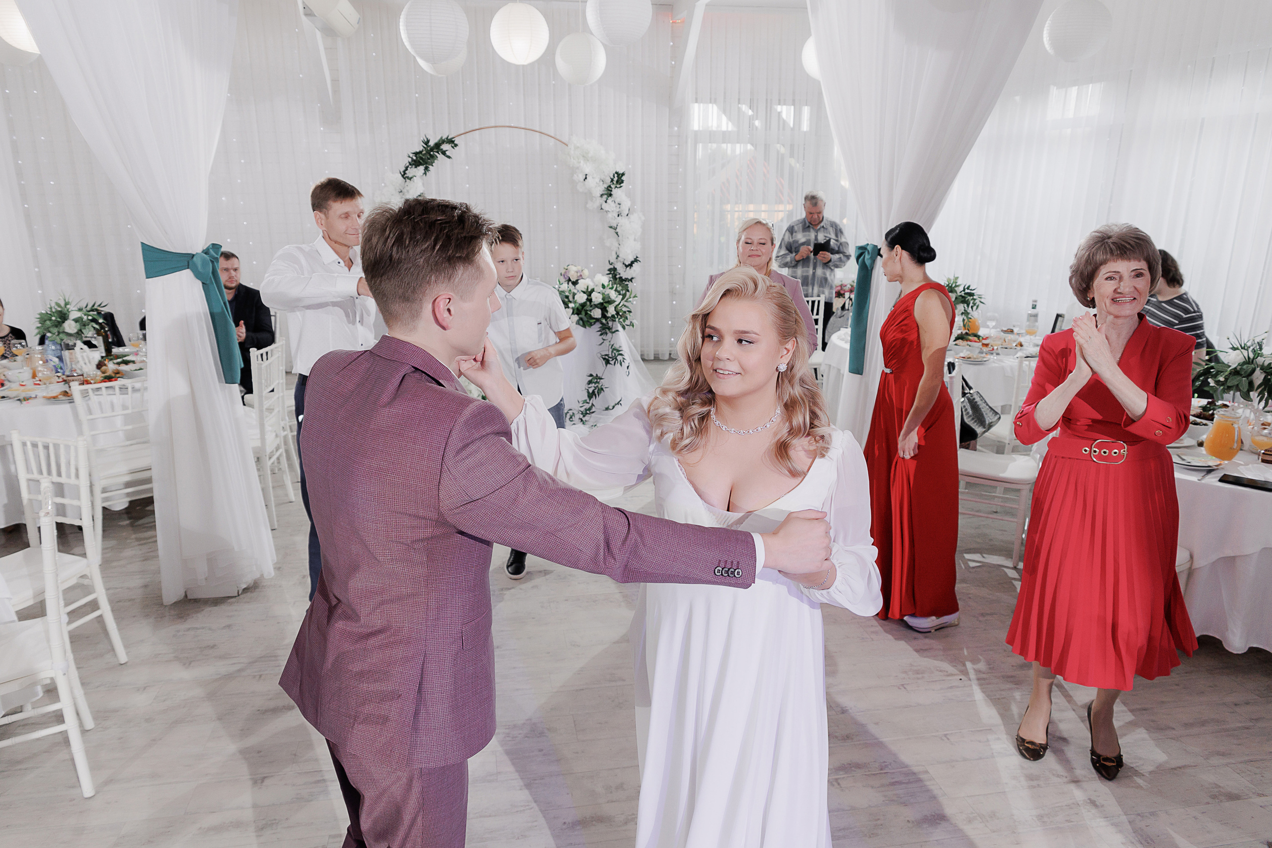 Свадьба Анастасии и Александра. Свадебный и семейный фотограф в Твери и Тверской области