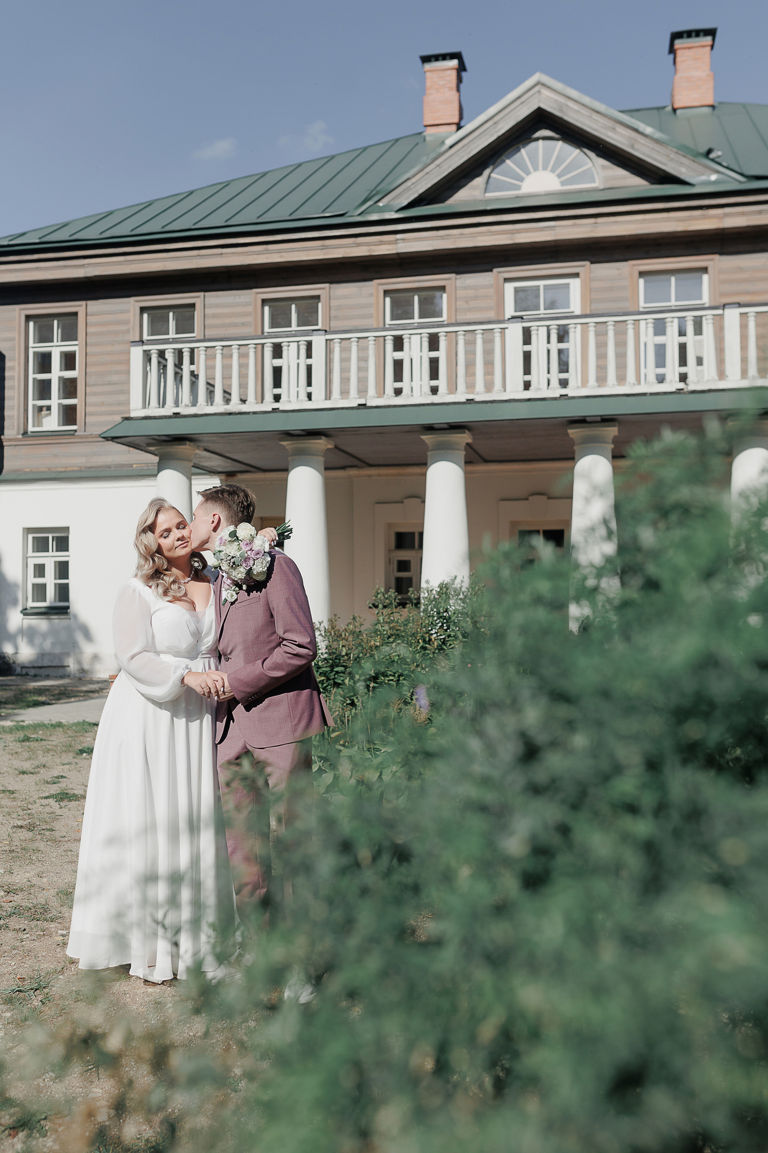 Свадьба Анастасии и Александра. Свадебный и семейный фотограф в Твери и Тверской области