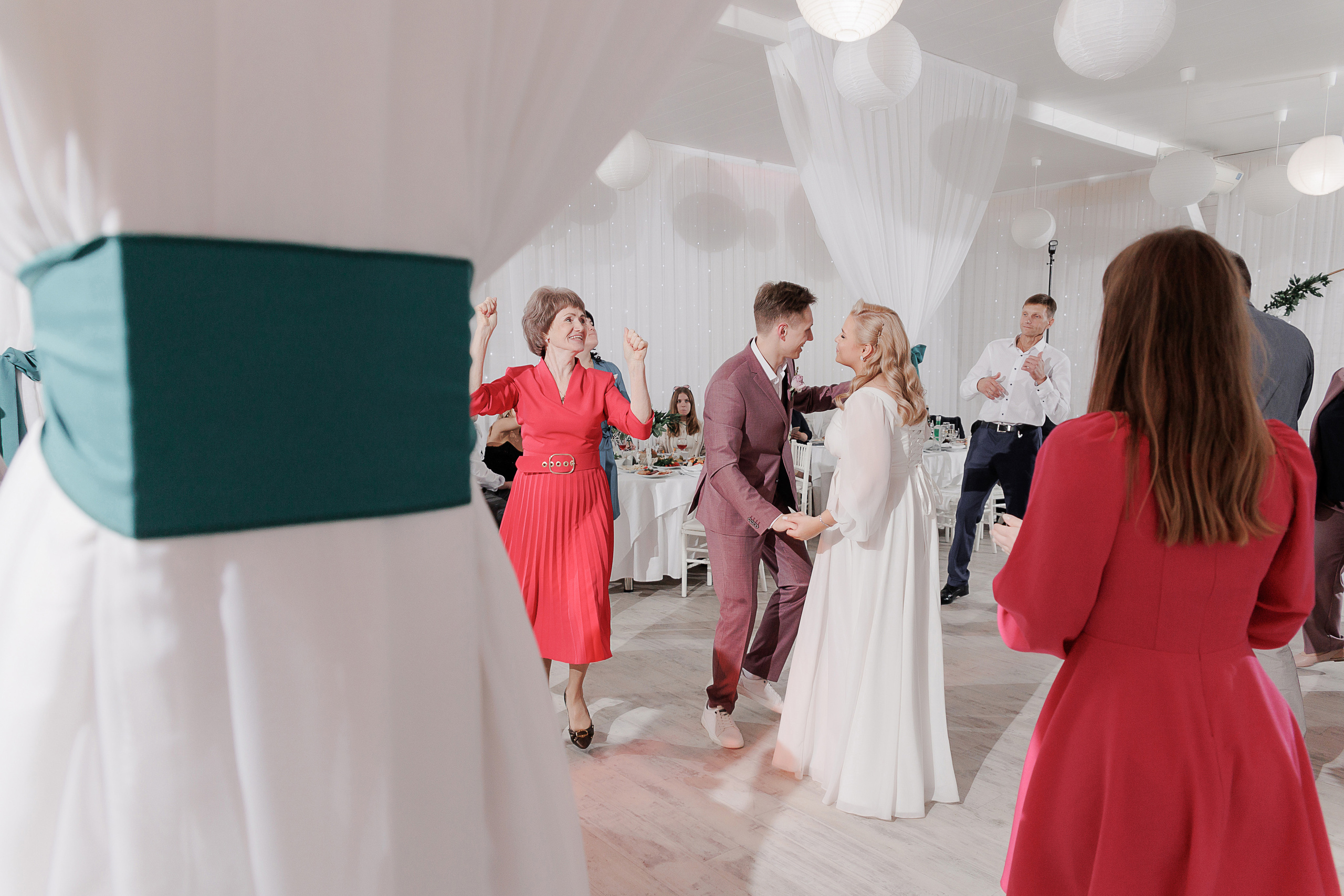 Свадьба Анастасии и Александра. Свадебный и семейный фотограф в Твери и Тверской области