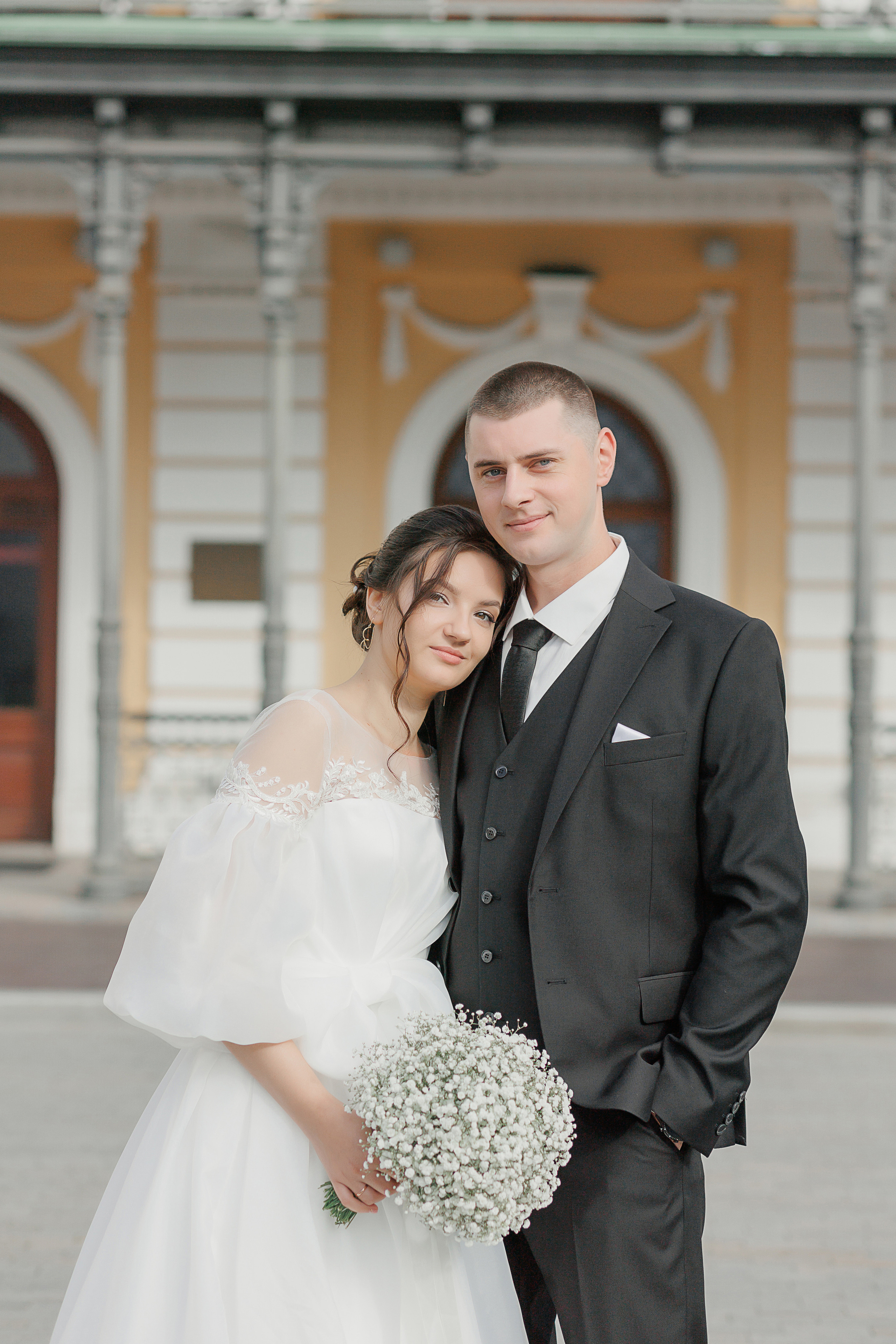 Свадьба Александра и Анна. Свадебный и семейный фотограф в Твери и Тверской области