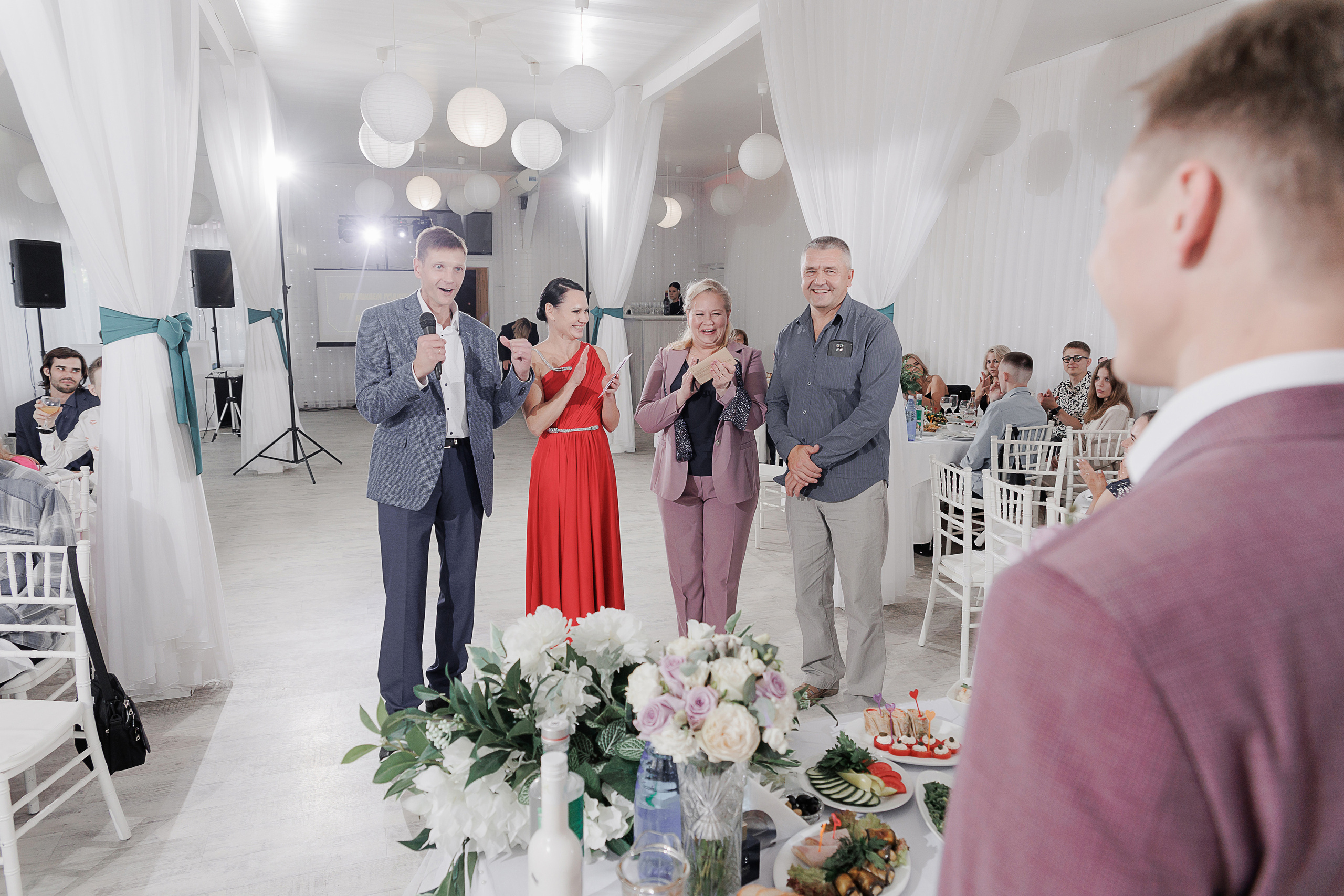 Свадьба Анастасии и Александра. Свадебный и семейный фотограф в Твери и Тверской области