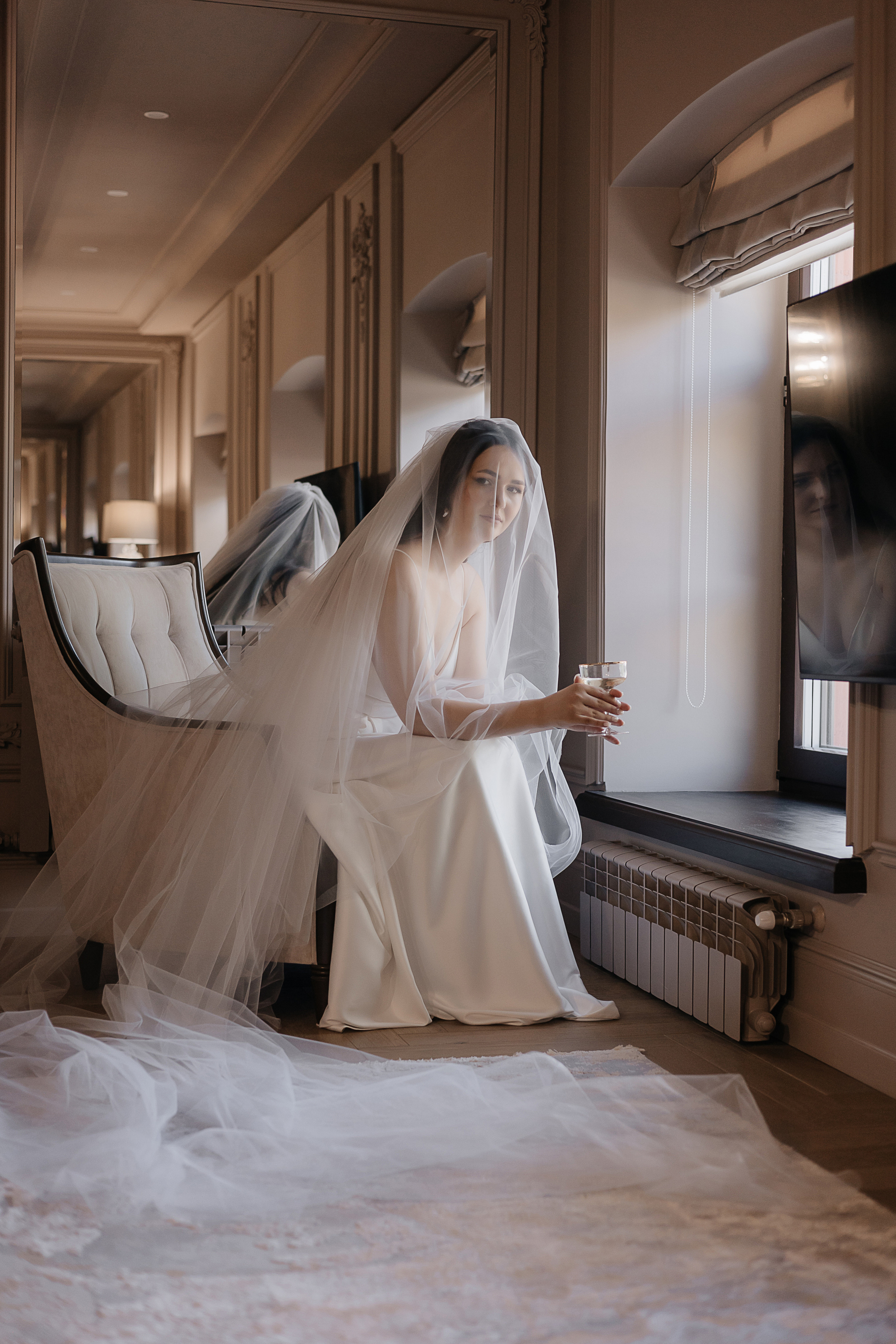 Свадьба Варвары и Максима. Свадебный и семейный фотограф в Твери и Тверской области