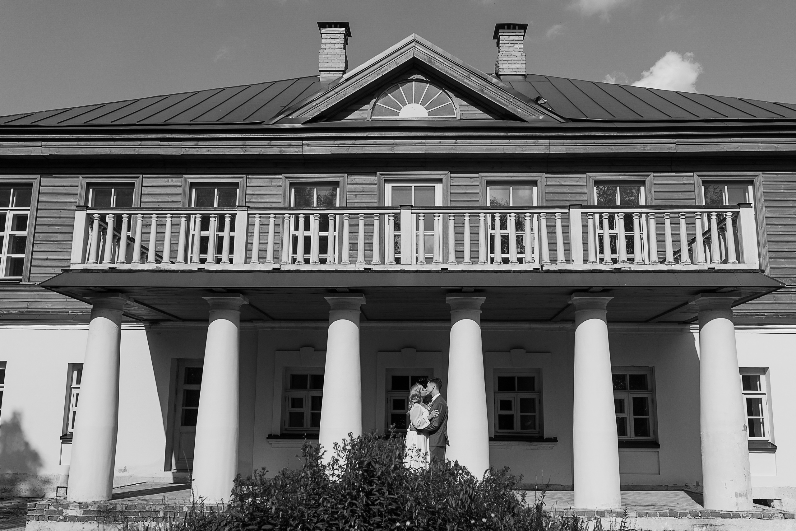 Свадьба Анастасии и Александра. Свадебный и семейный фотограф в Твери и Тверской области