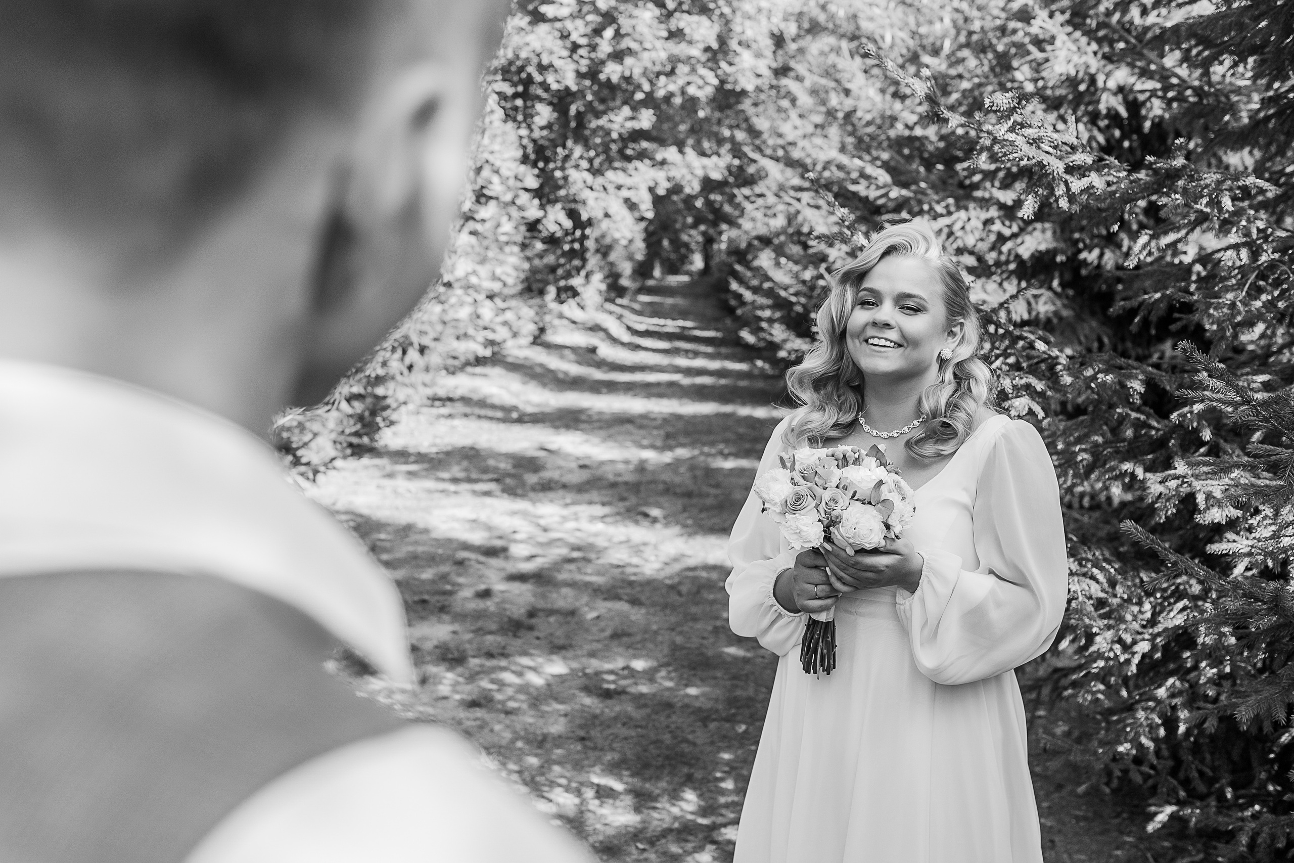 Свадьба Анастасии и Александра. Свадебный и семейный фотограф в Твери и Тверской области