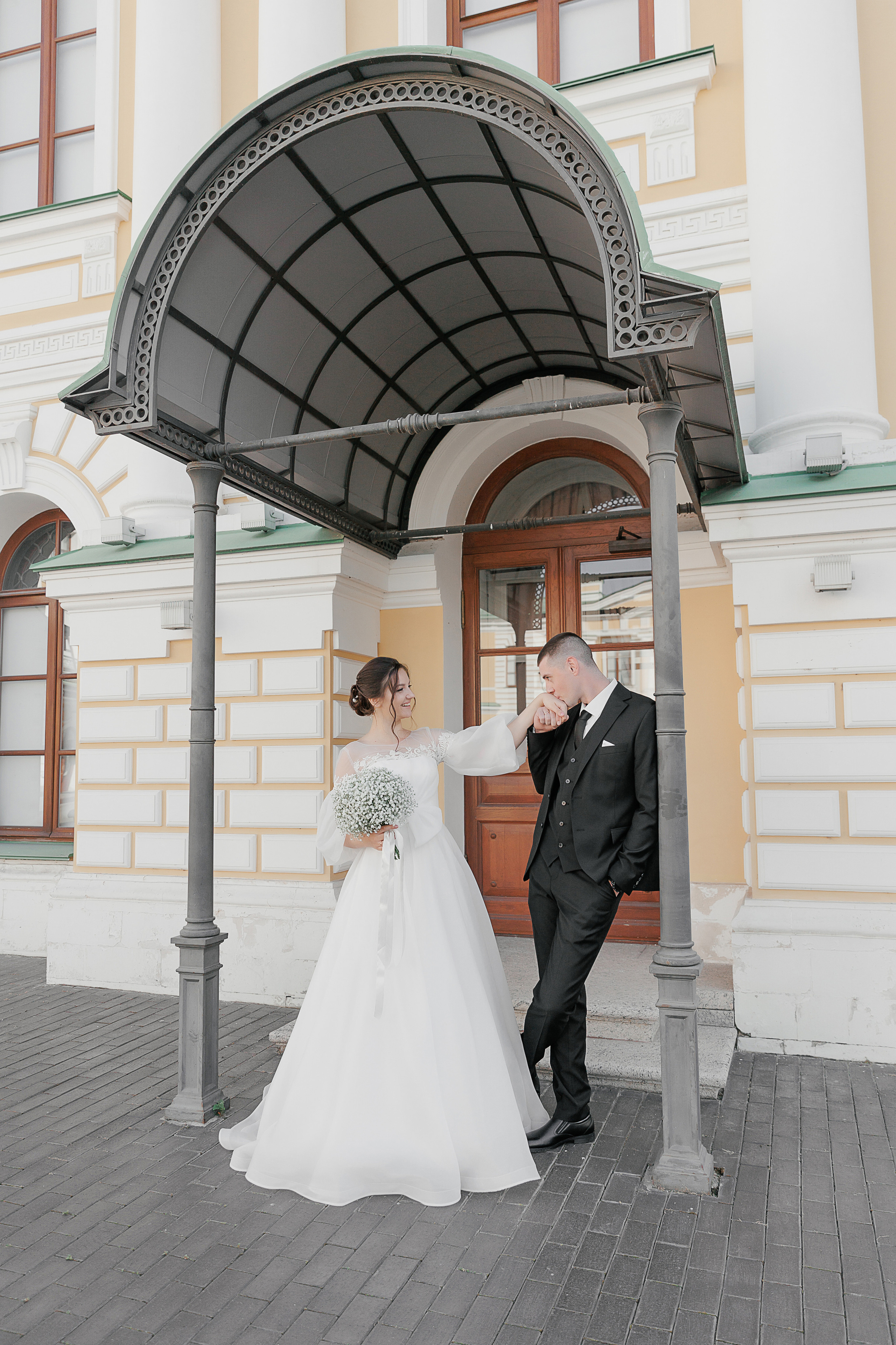 Свадьба Александра и Анна. Свадебный и семейный фотограф в Твери и Тверской области