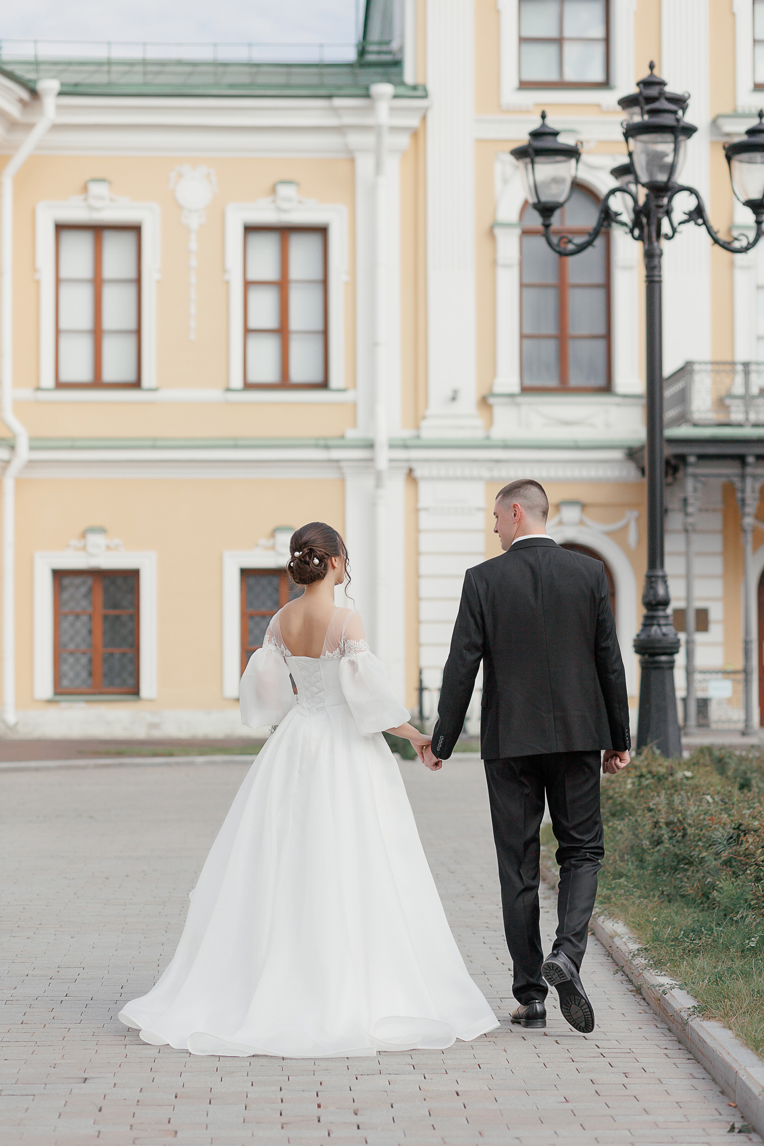 Свадьба Александра и Анна. Свадебный и семейный фотограф в Твери и Тверской области