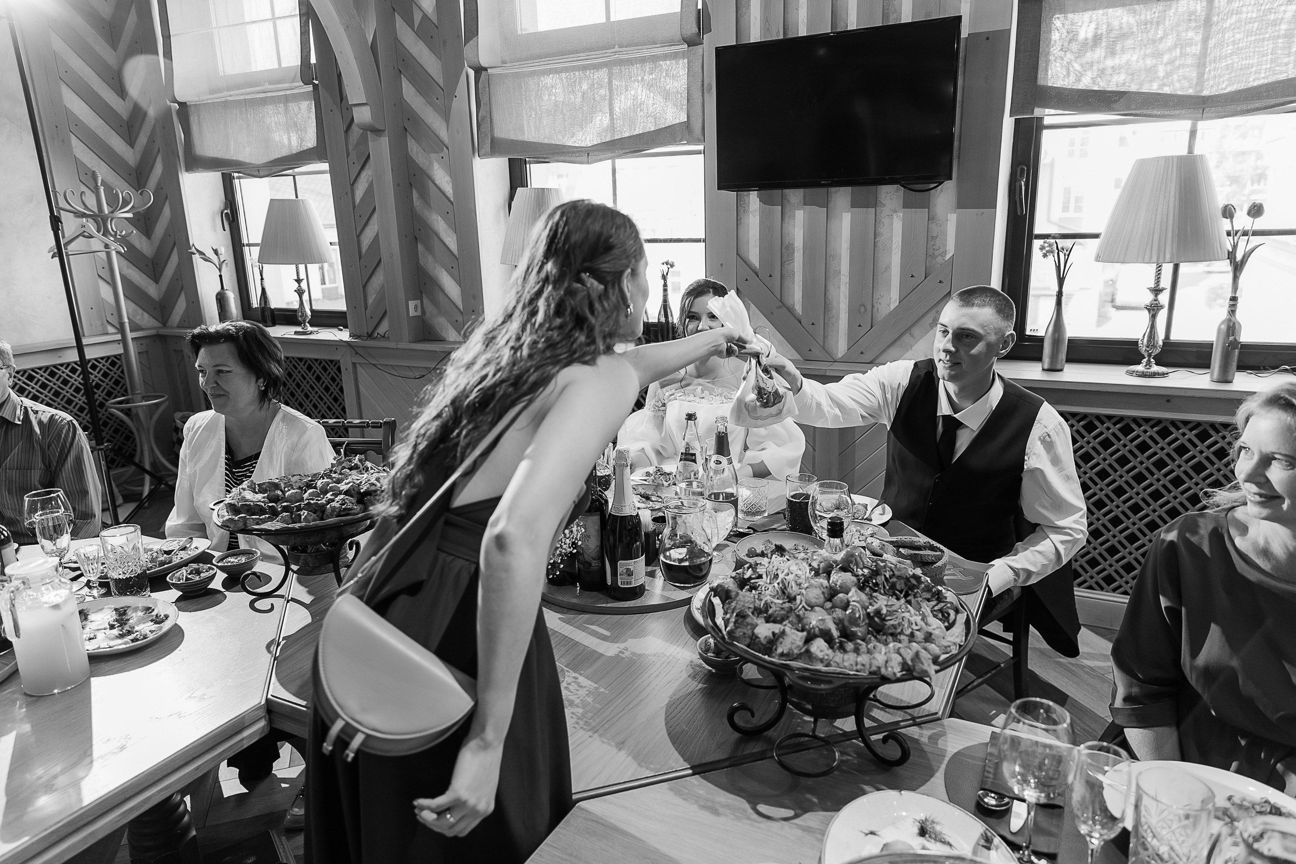 Свадьба Александра и Анна. Свадебный и семейный фотограф в Твери и Тверской области