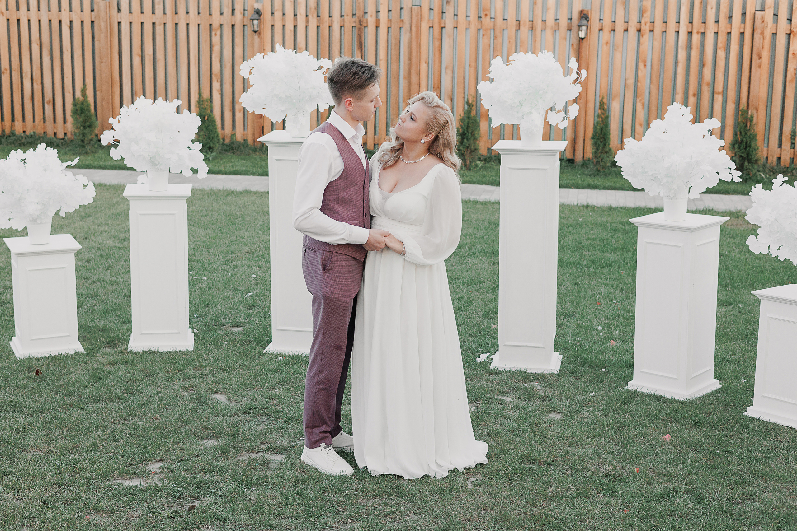 Свадьба Анастасии и Александра. Свадебный и семейный фотограф в Твери и Тверской области