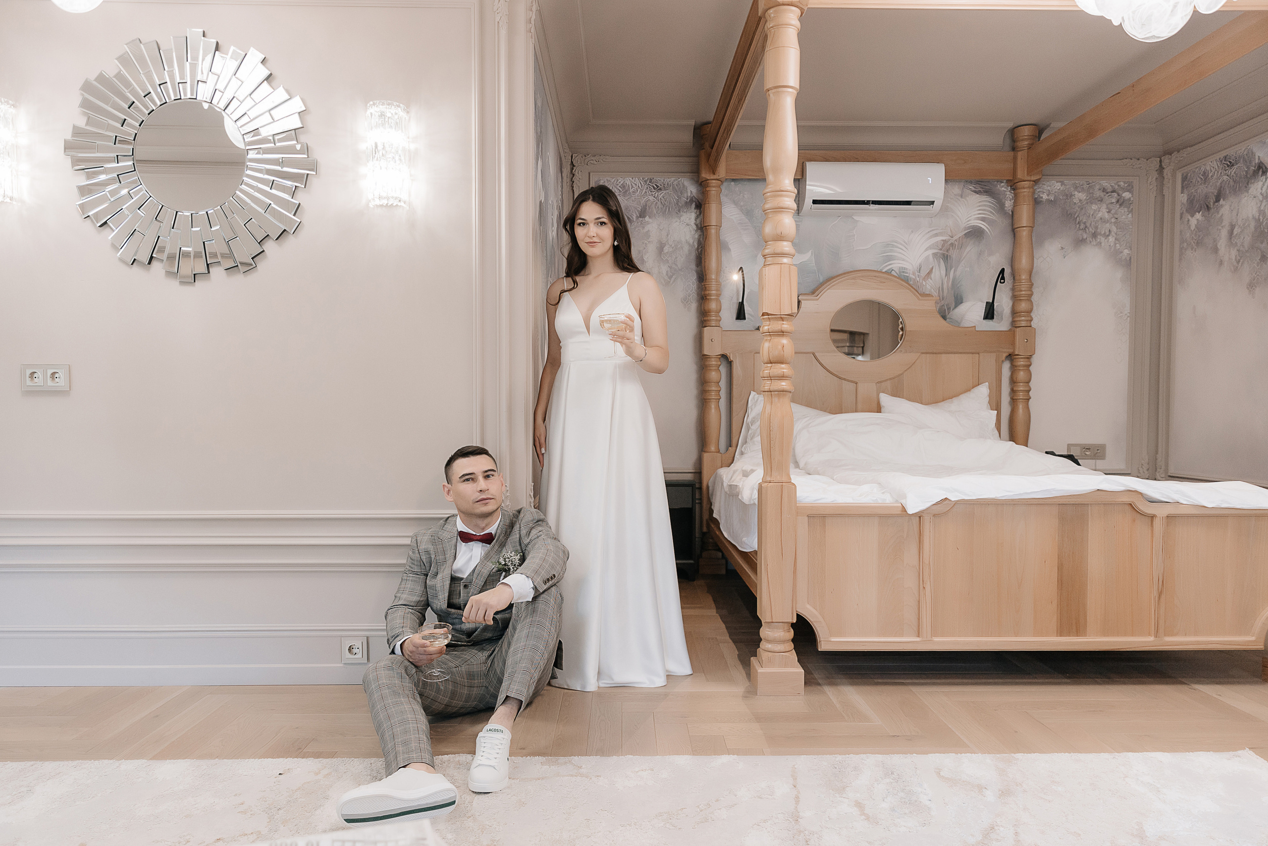 Свадьба Варвары и Максима. Свадебный и семейный фотограф в Твери и Тверской области