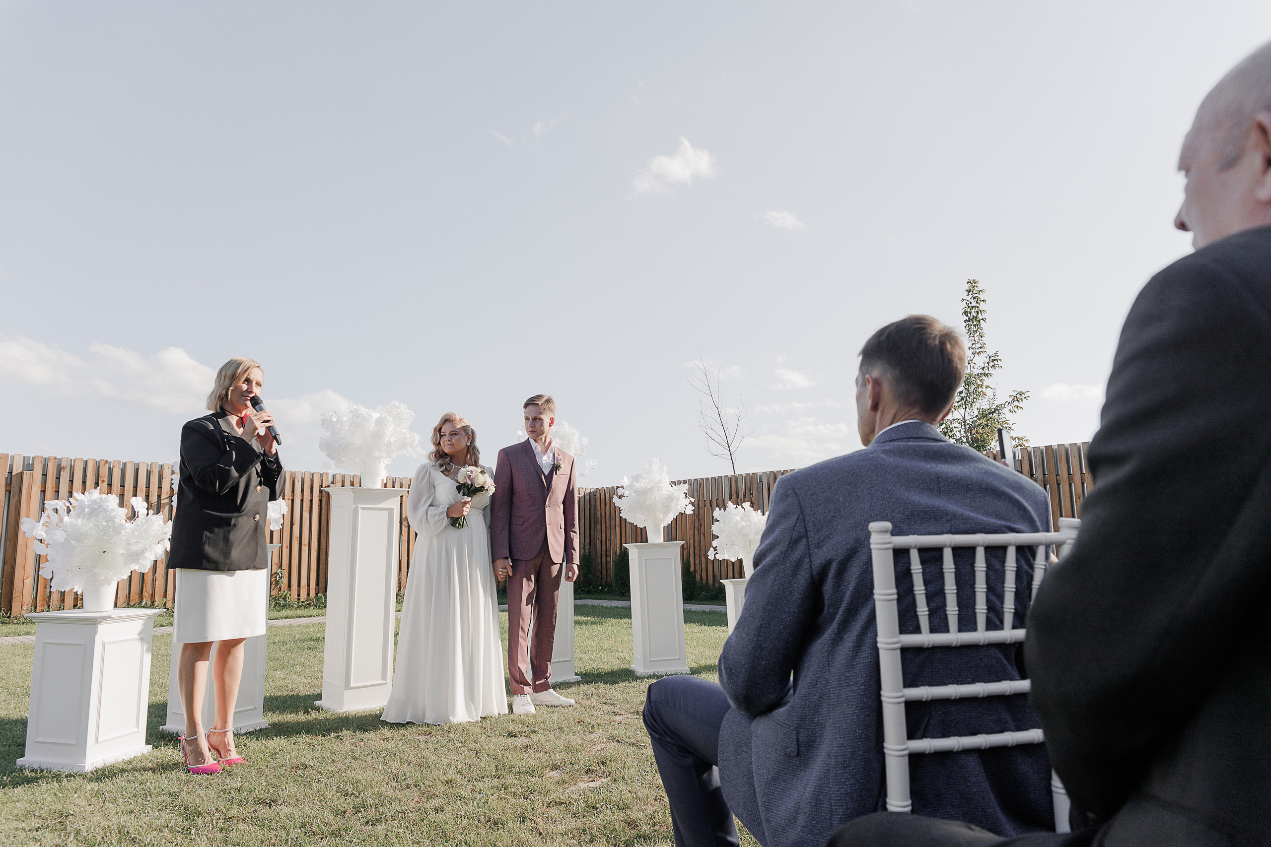 Свадьба Анастасии и Александра. Свадебный и семейный фотограф в Твери и Тверской области