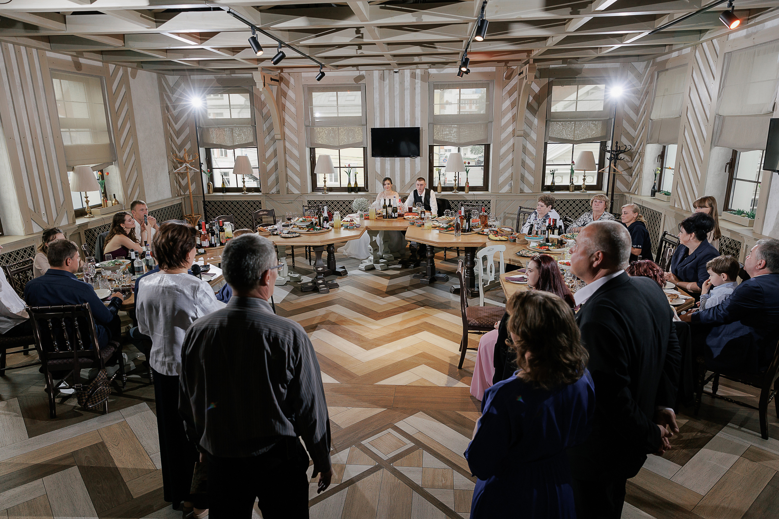 Свадьба Александра и Анна. Свадебный и семейный фотограф в Твери и Тверской области