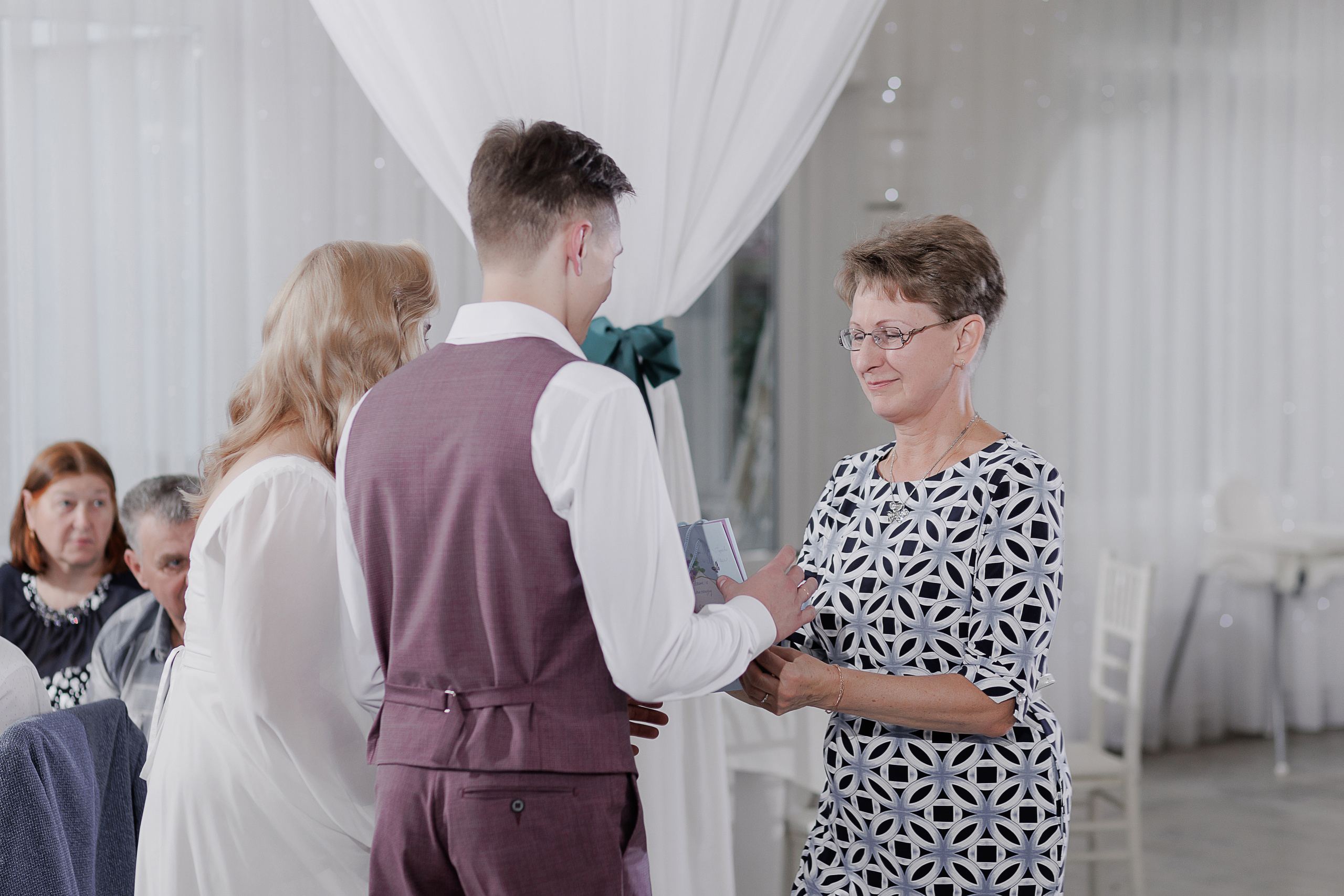 Свадьба Анастасии и Александра. Свадебный и семейный фотограф в Твери и Тверской области