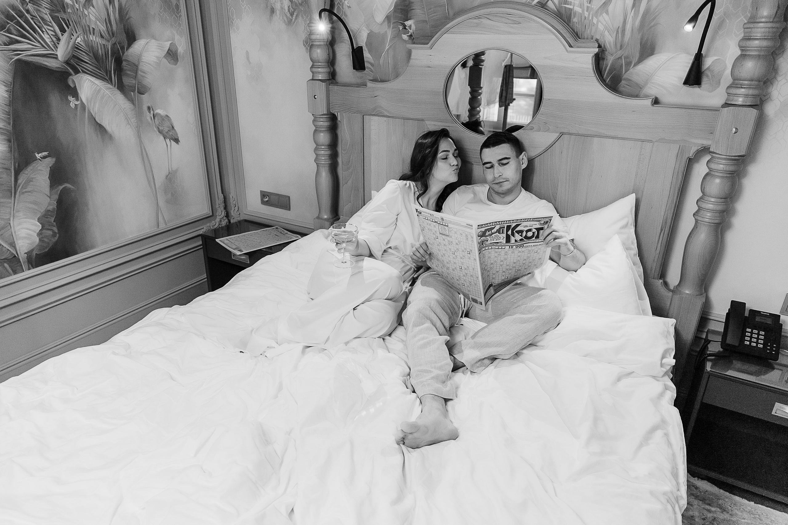 Свадьба Варвары и Максима. Свадебный и семейный фотограф в Твери и Тверской области