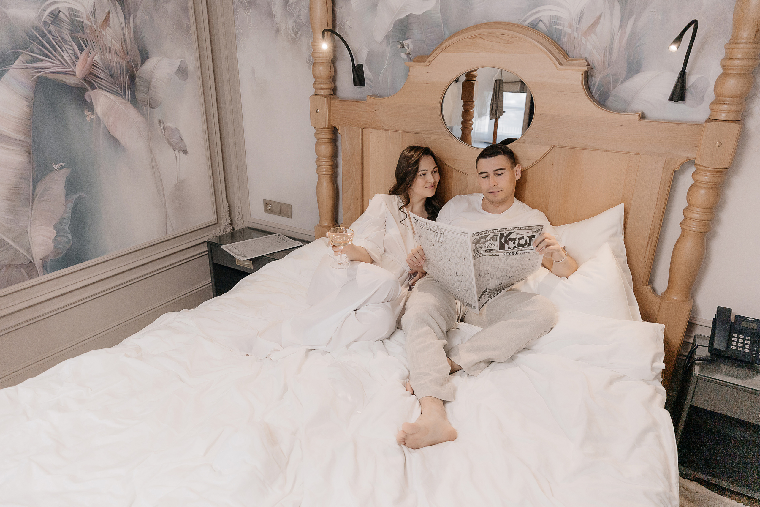 Свадьба Варвары и Максима. Свадебный и семейный фотограф в Твери и Тверской области