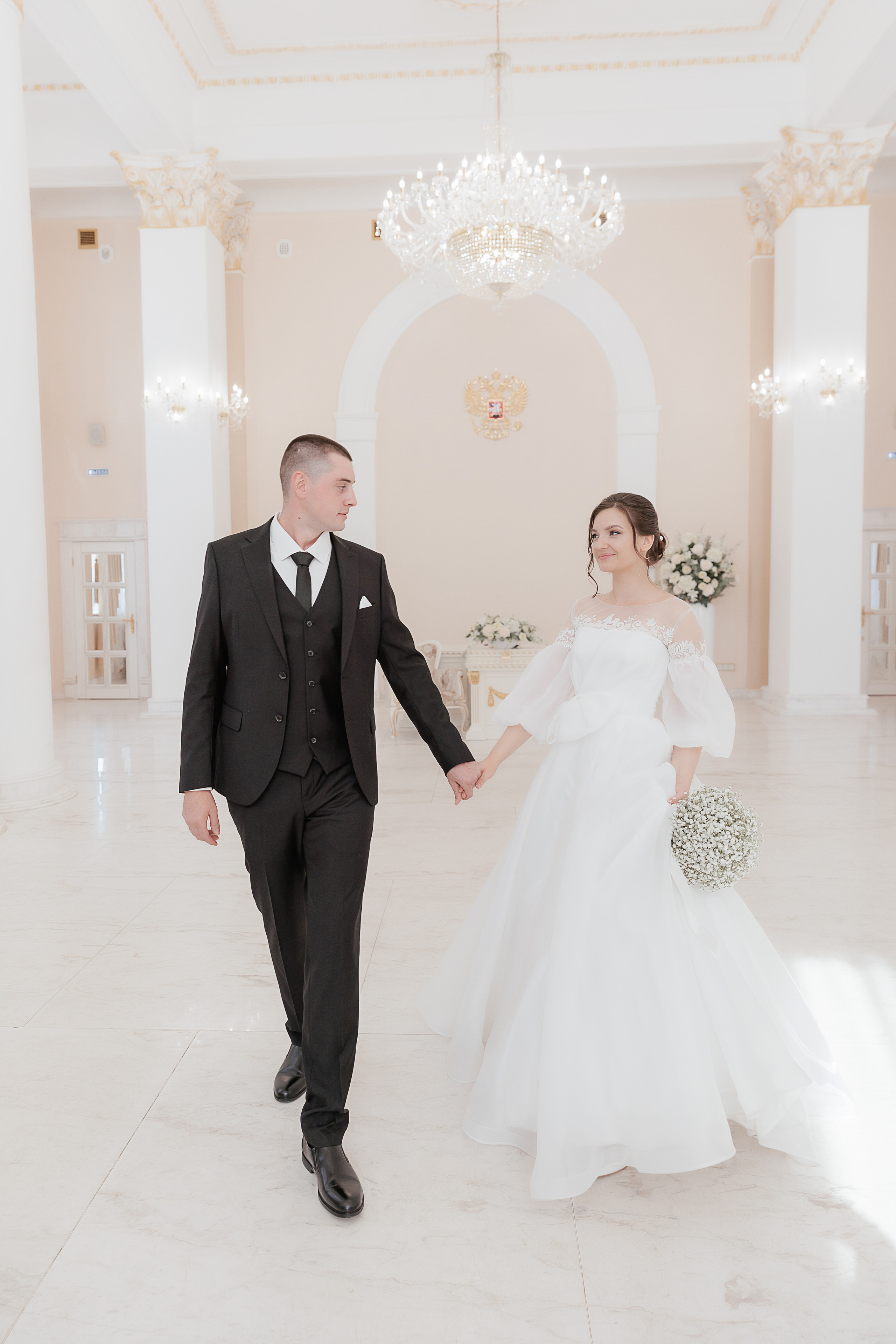 Свадьба Александра и Анна. Свадебный и семейный фотограф в Твери и Тверской области