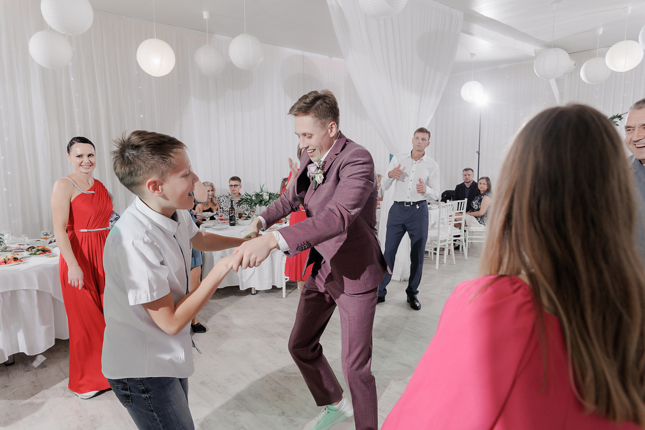 Свадьба Анастасии и Александра. Свадебный и семейный фотограф в Твери и Тверской области