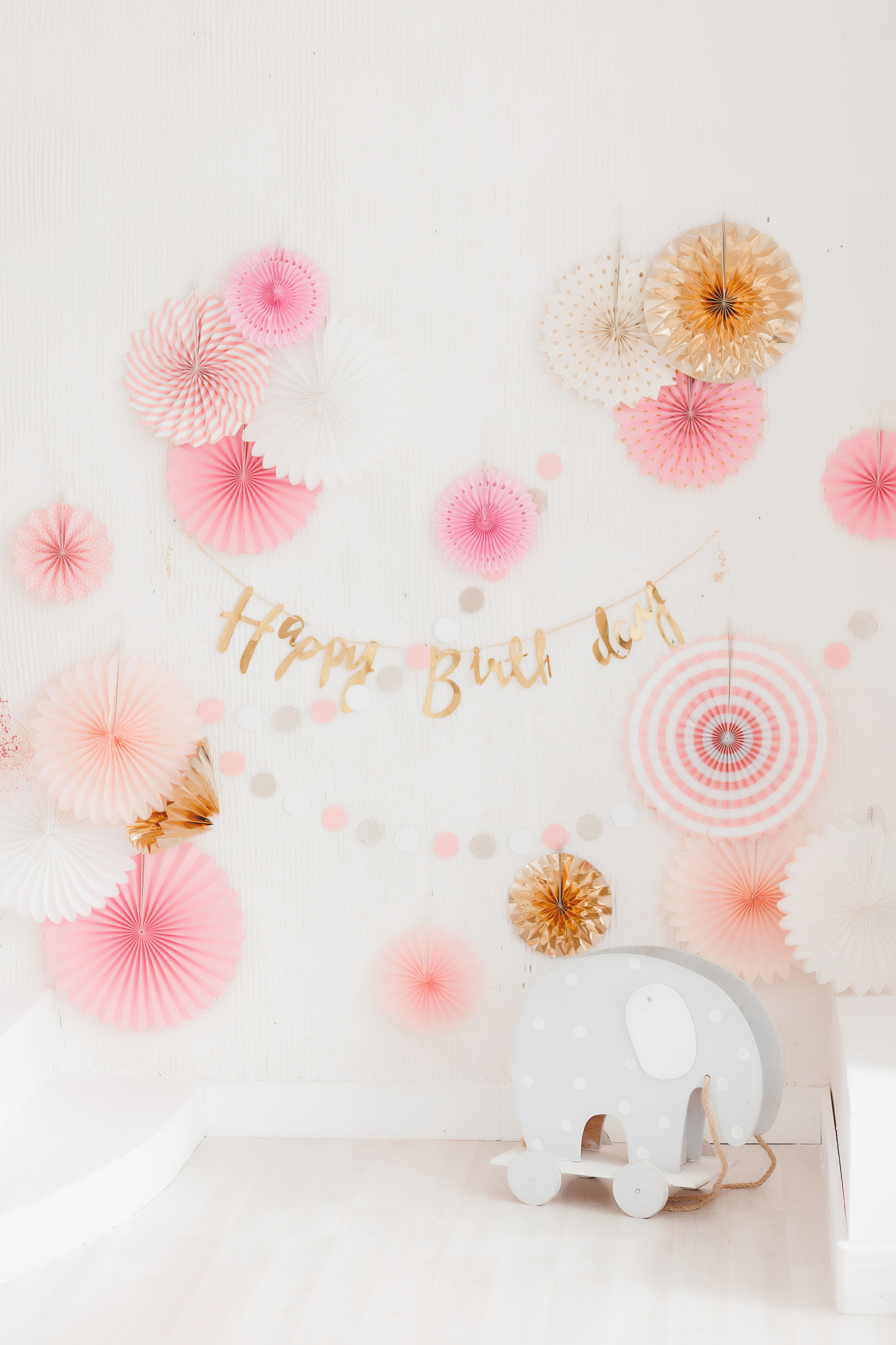 Оформление 1 годик. Свадебный и семейный фотограф в Твери и Тверской области