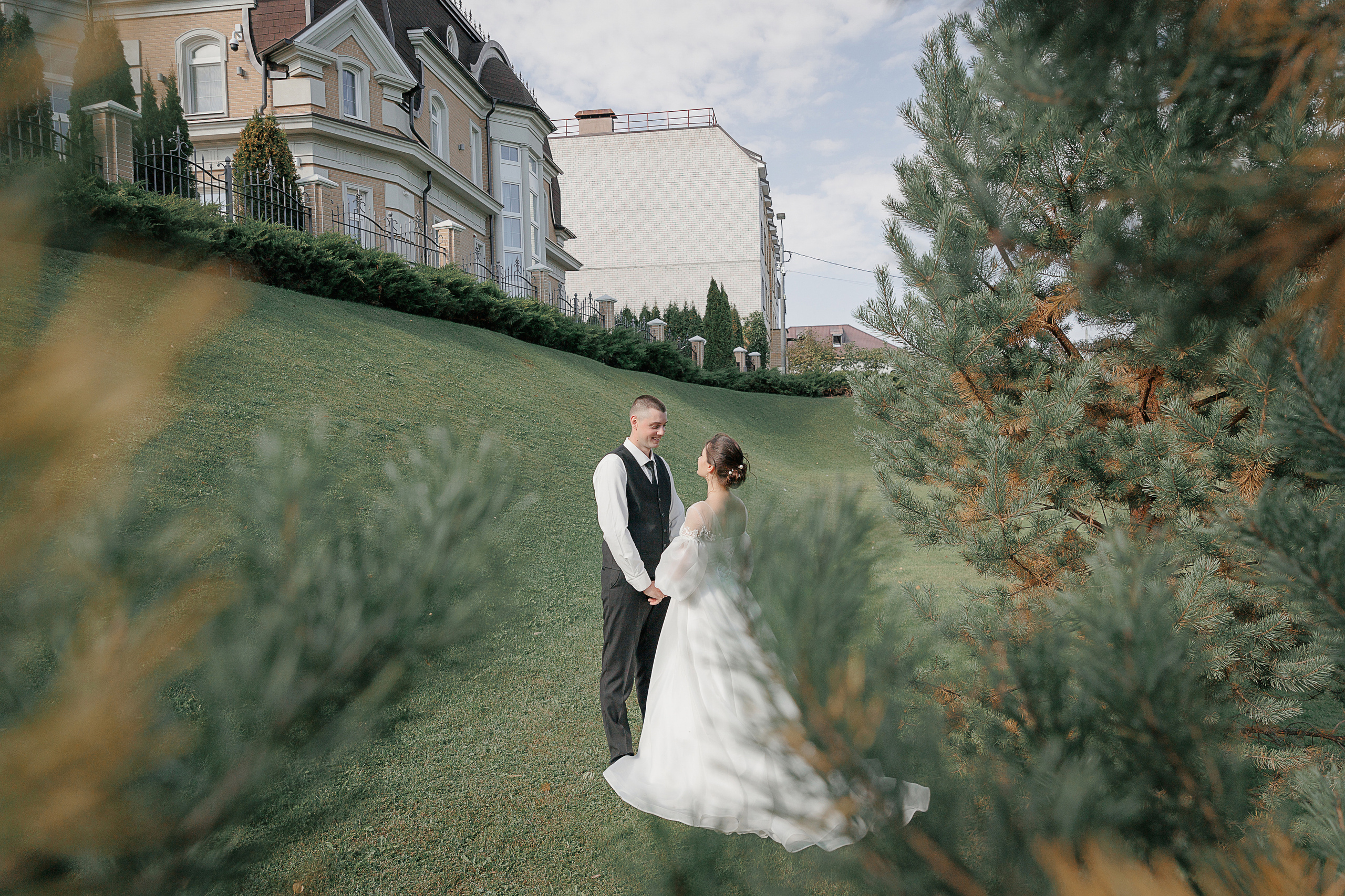 Свадьба Александра и Анна. Свадебный и семейный фотограф в Твери и Тверской области