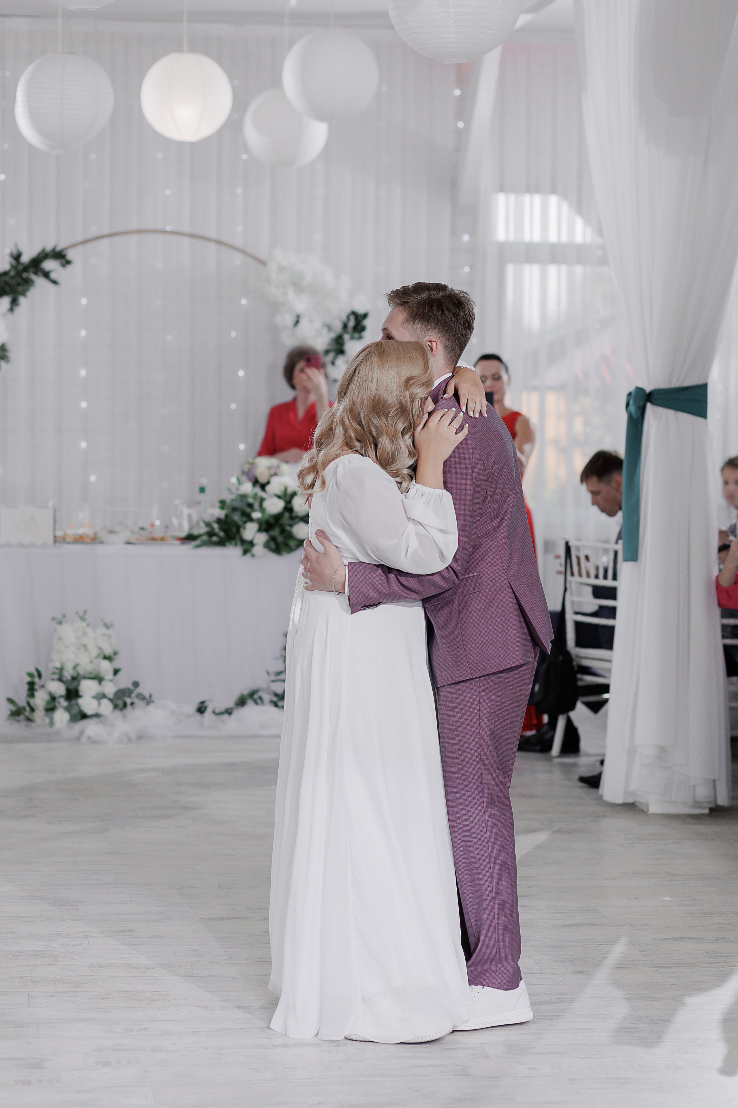 Свадьба Анастасии и Александра. Свадебный и семейный фотограф в Твери и Тверской области