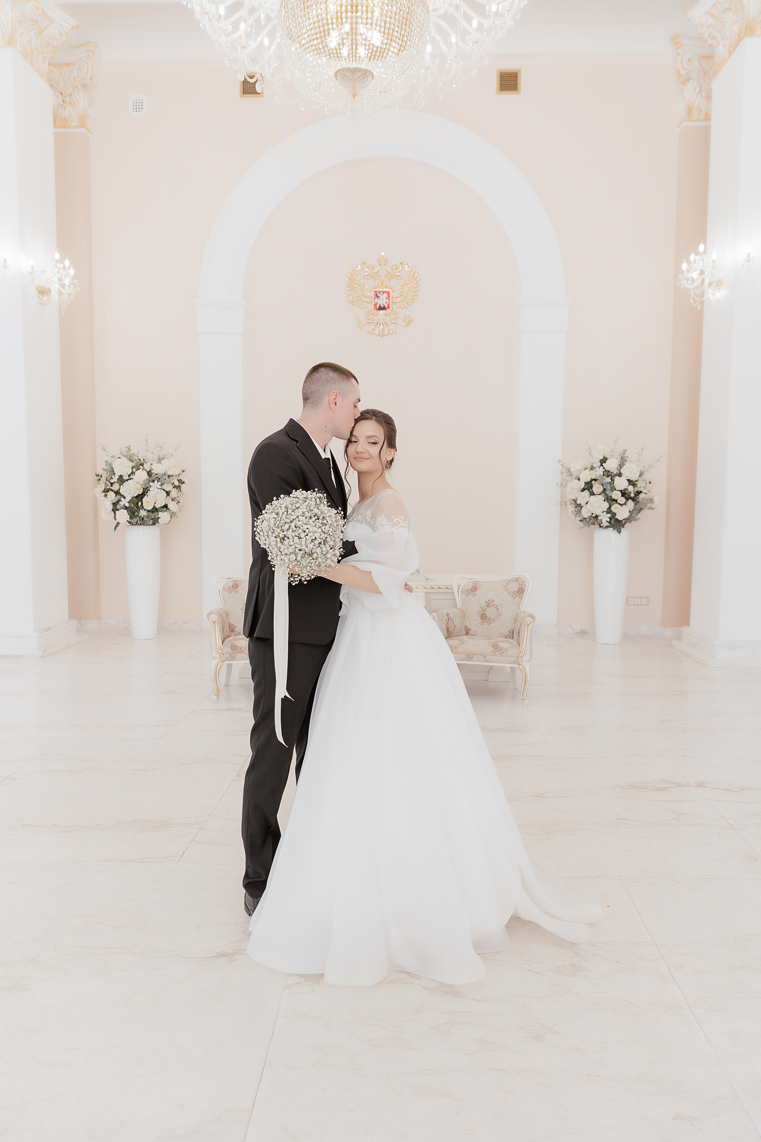 Свадьба Александра и Анна. Свадебный и семейный фотограф в Твери и Тверской области