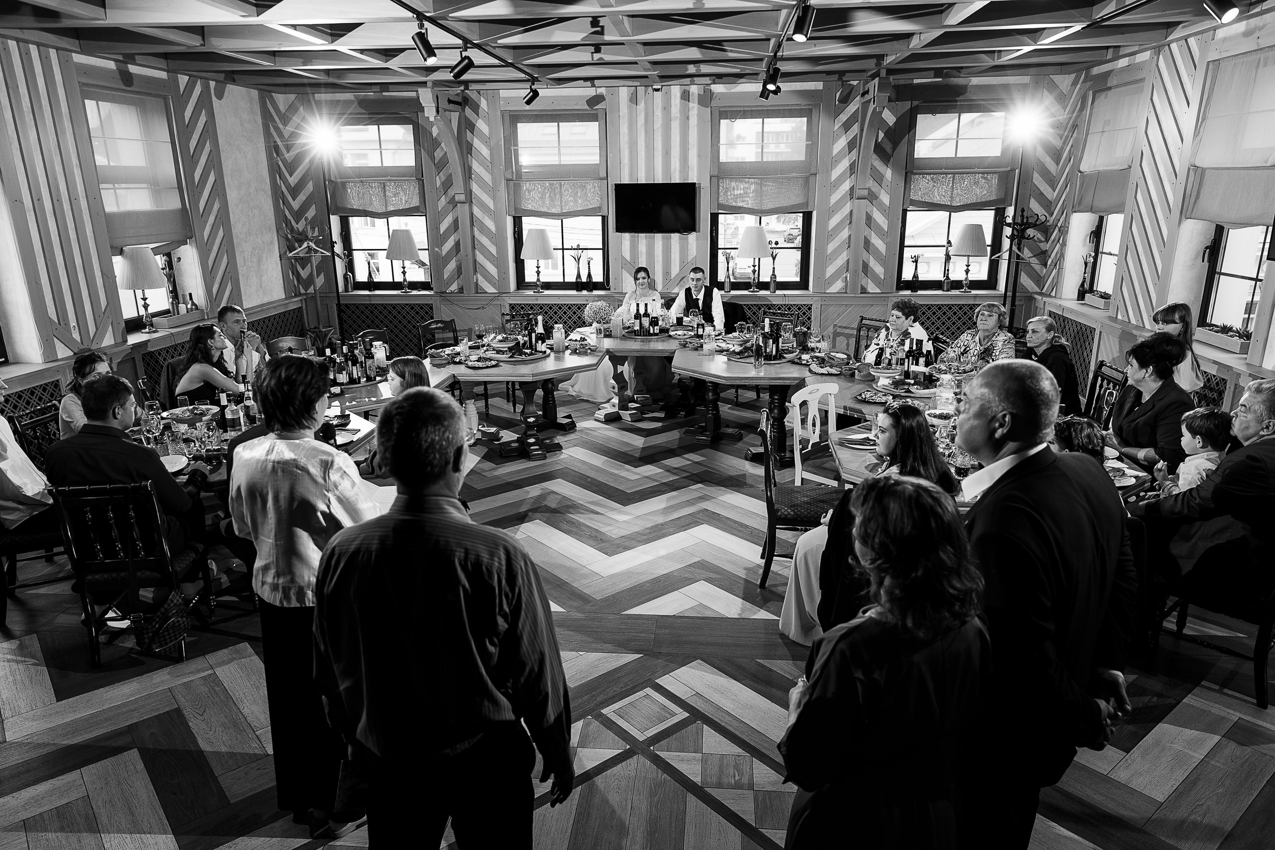 Свадьба Александра и Анна. Свадебный и семейный фотограф в Твери и Тверской области