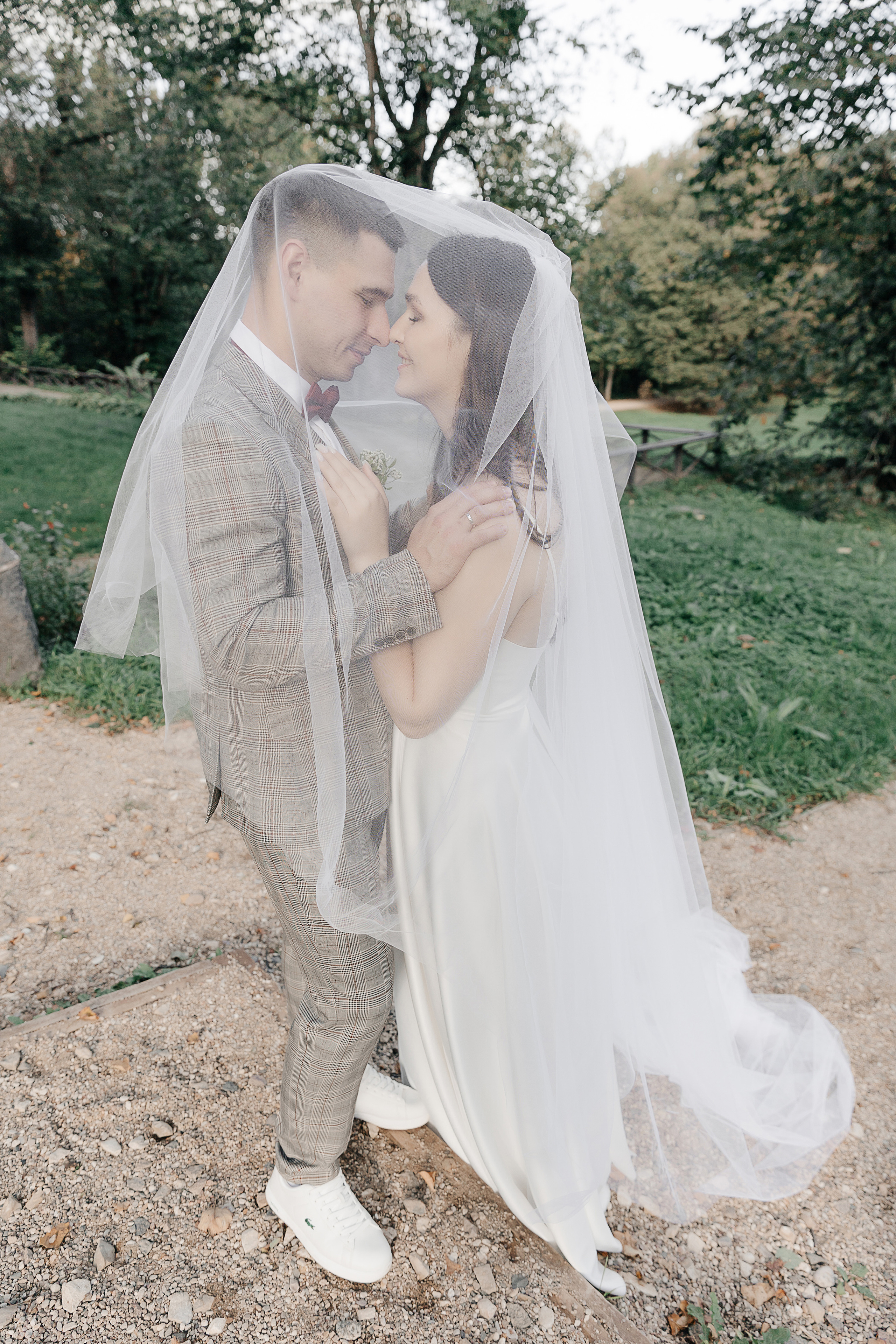 Свадьба Варвары и Максима. Свадебный и семейный фотограф в Твери и Тверской области