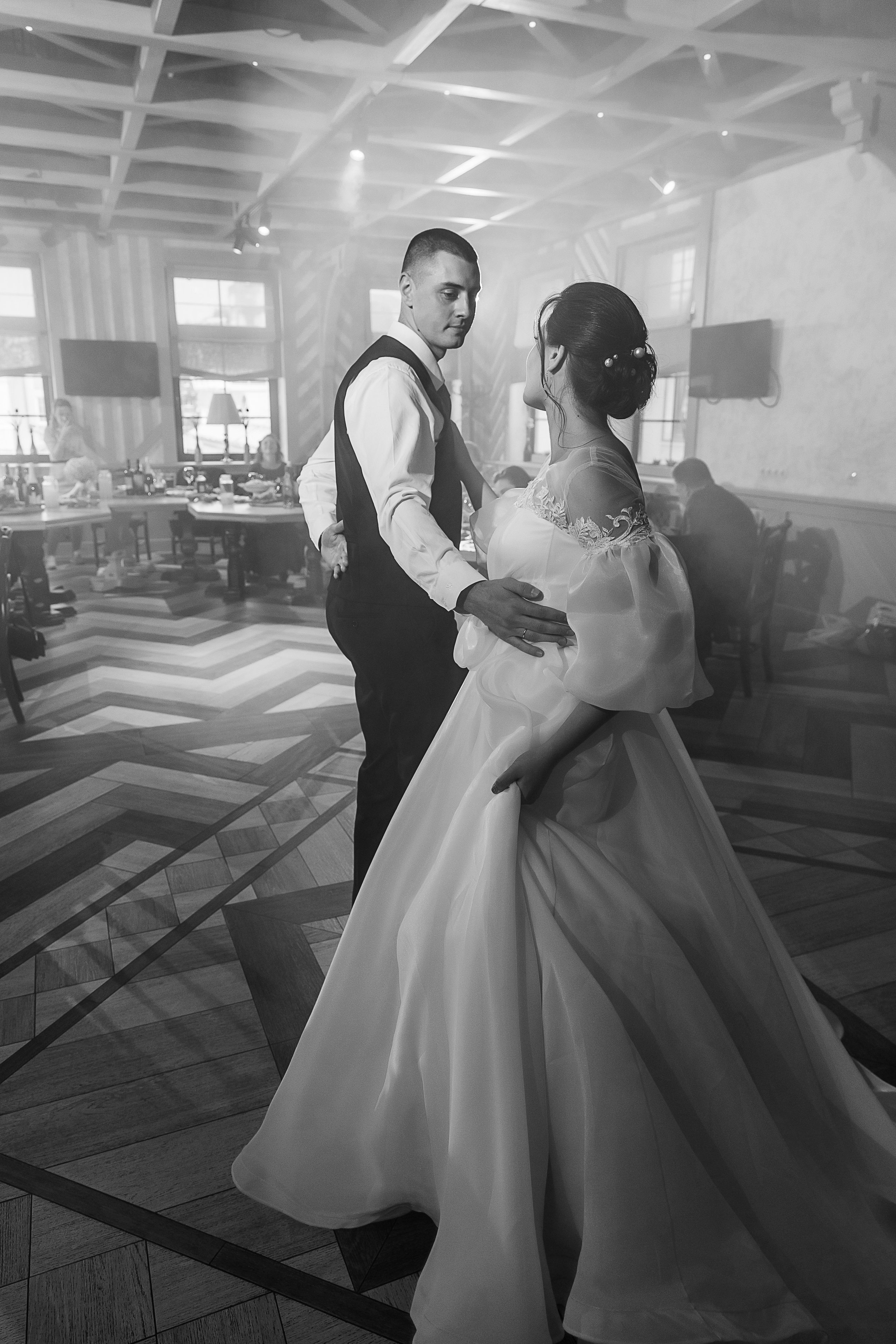 Свадьба Александра и Анна. Свадебный и семейный фотограф в Твери и Тверской области