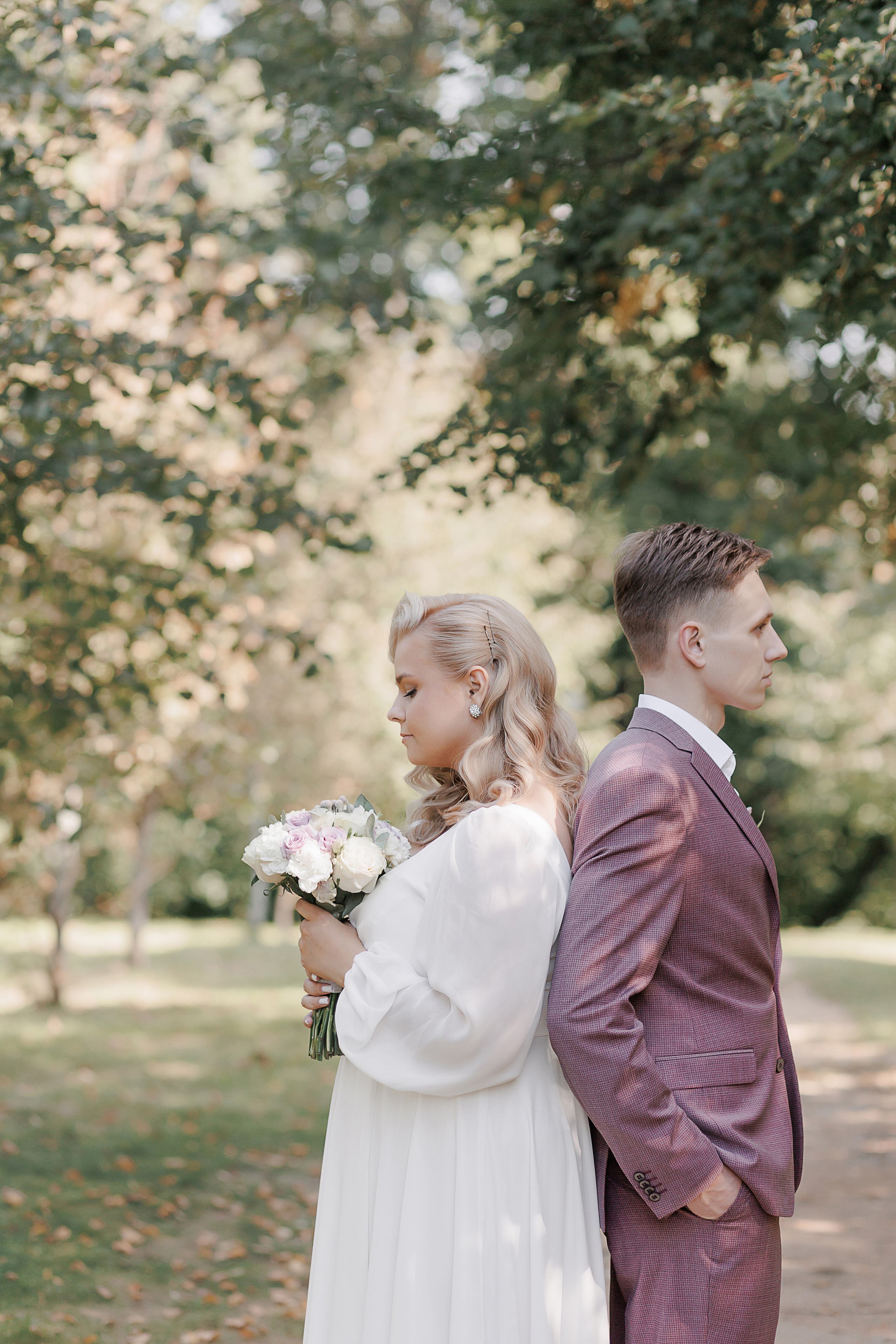 Свадьба Анастасии и Александра. Свадебный и семейный фотограф в Твери и Тверской области