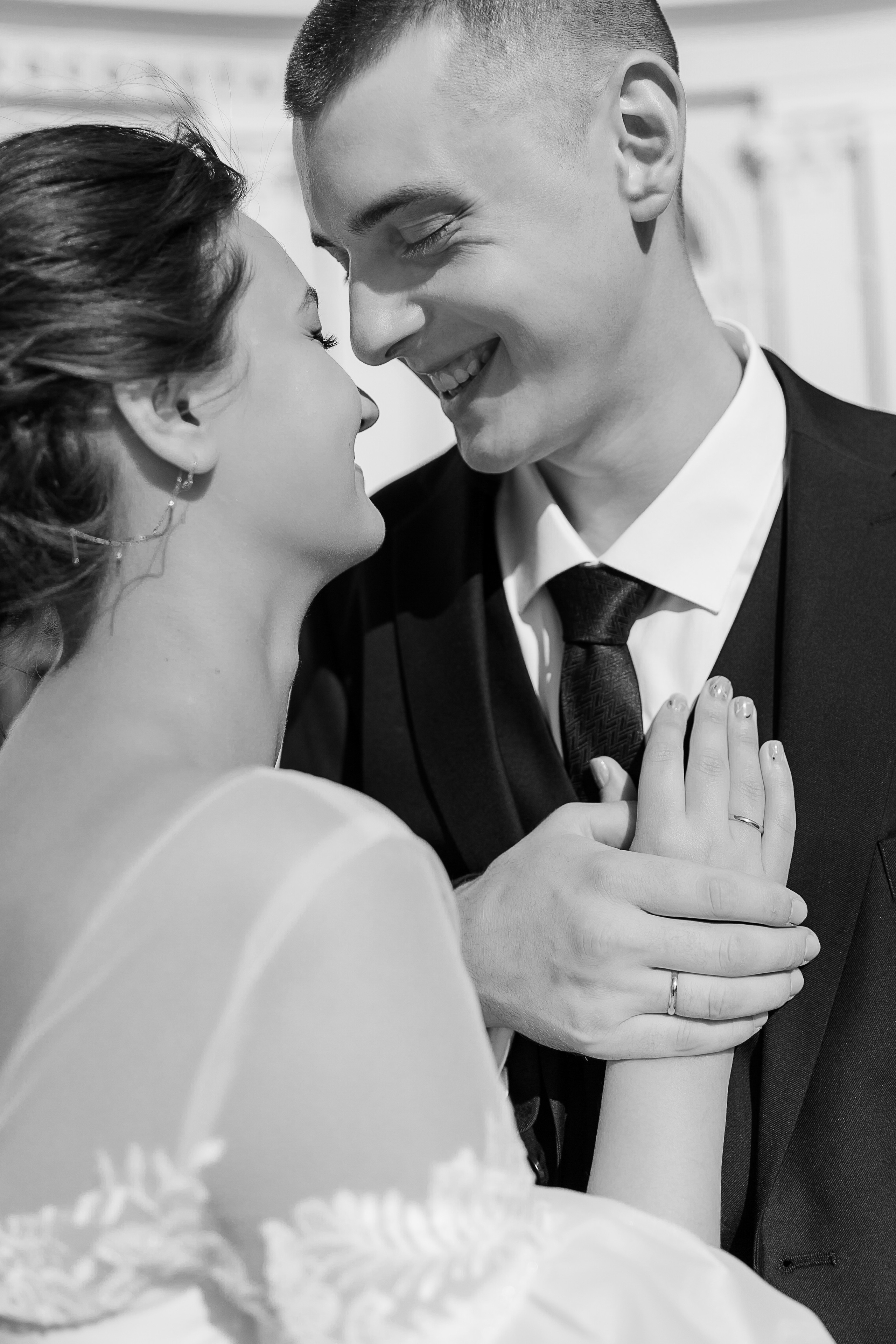 Свадьба Александра и Анна. Свадебный и семейный фотограф в Твери и Тверской области