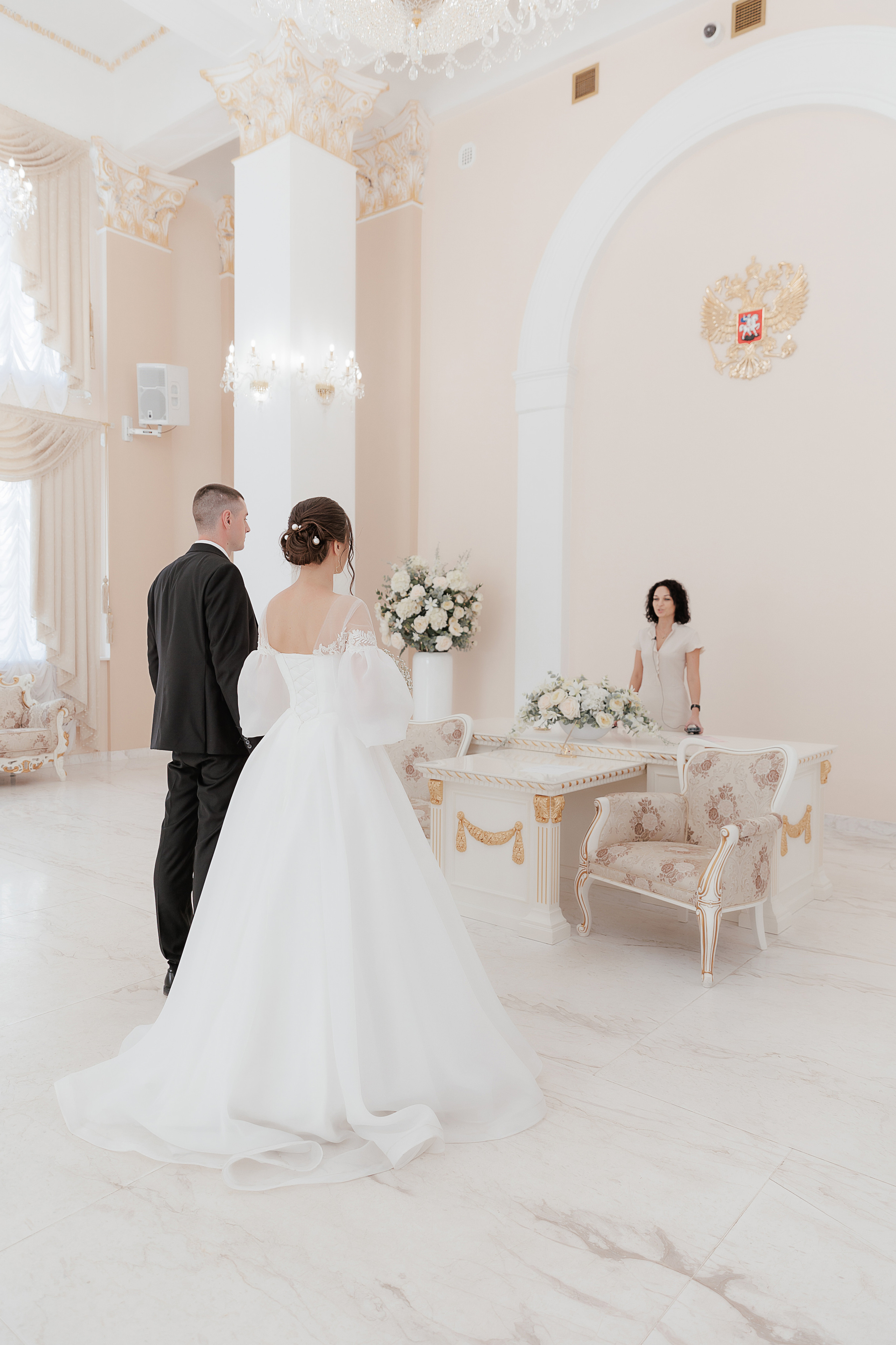 Свадьба Александра и Анна. Свадебный и семейный фотограф в Твери и Тверской области