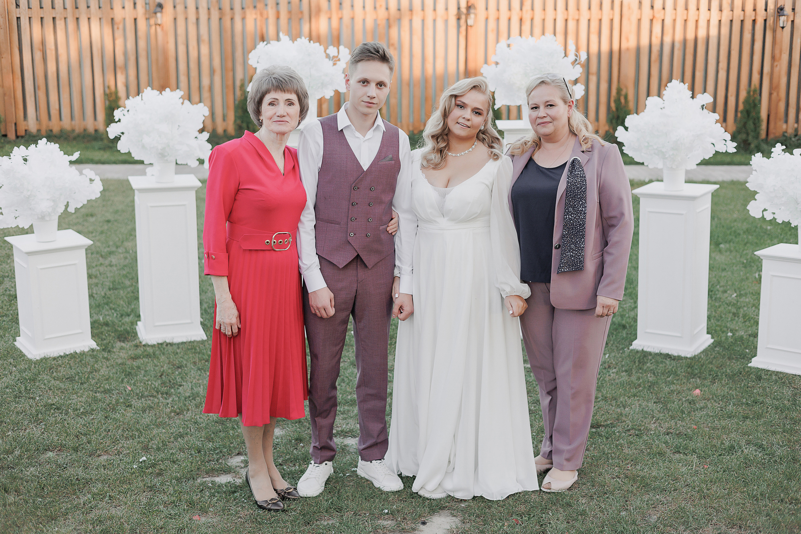 Свадьба Анастасии и Александра. Свадебный и семейный фотограф в Твери и Тверской области