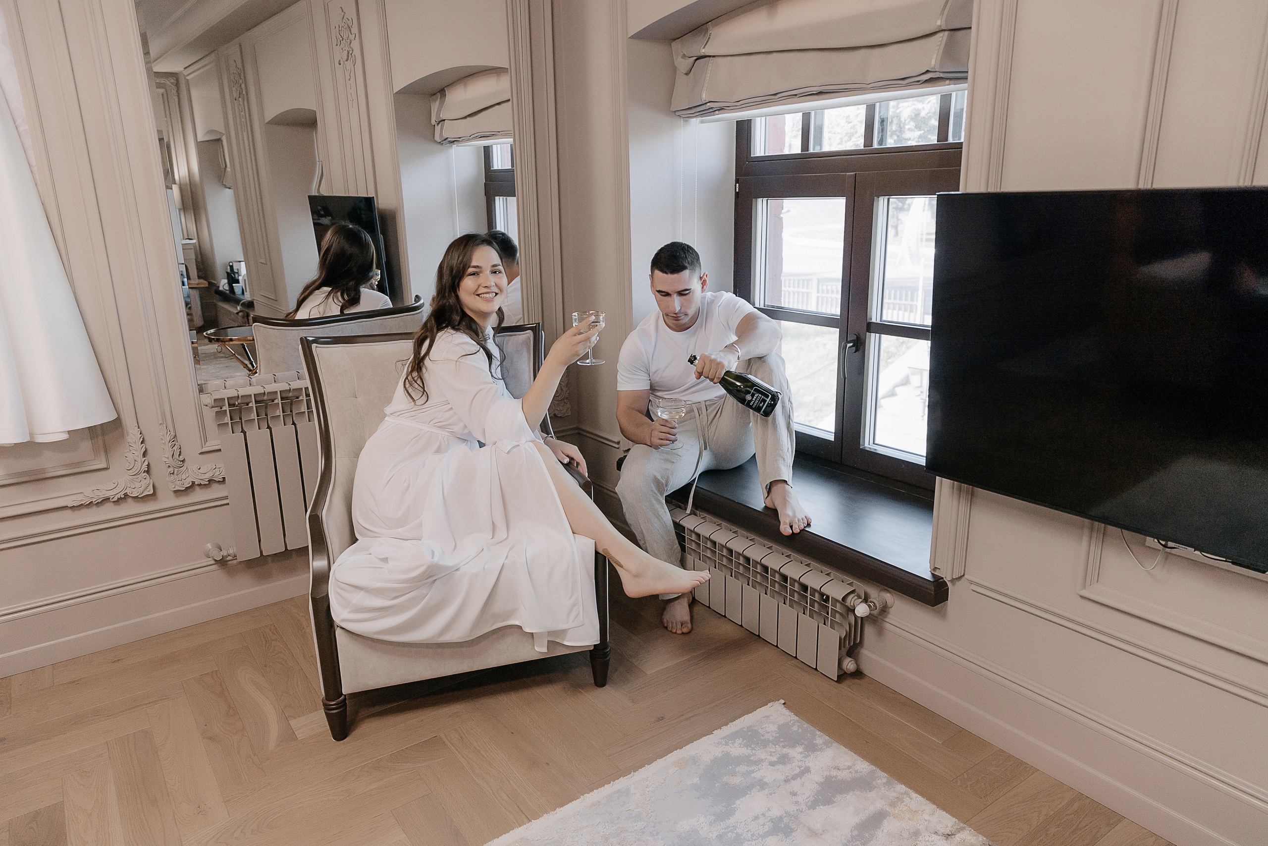 Свадьба Варвары и Максима. Свадебный и семейный фотограф в Твери и Тверской области