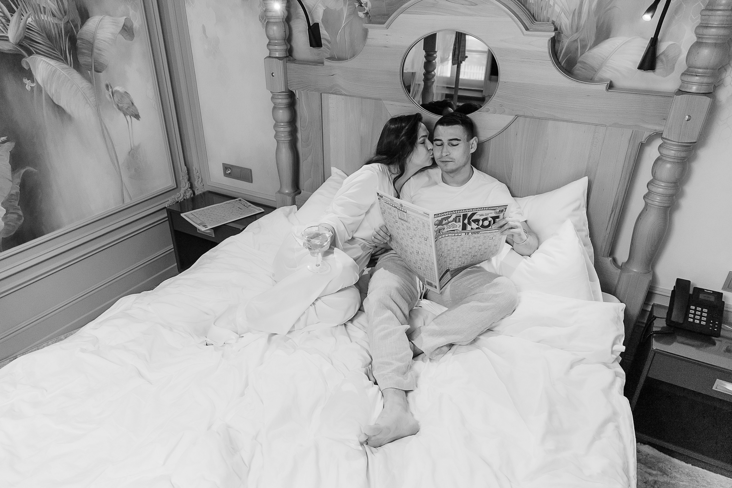 Свадьба Варвары и Максима. Свадебный и семейный фотограф в Твери и Тверской области