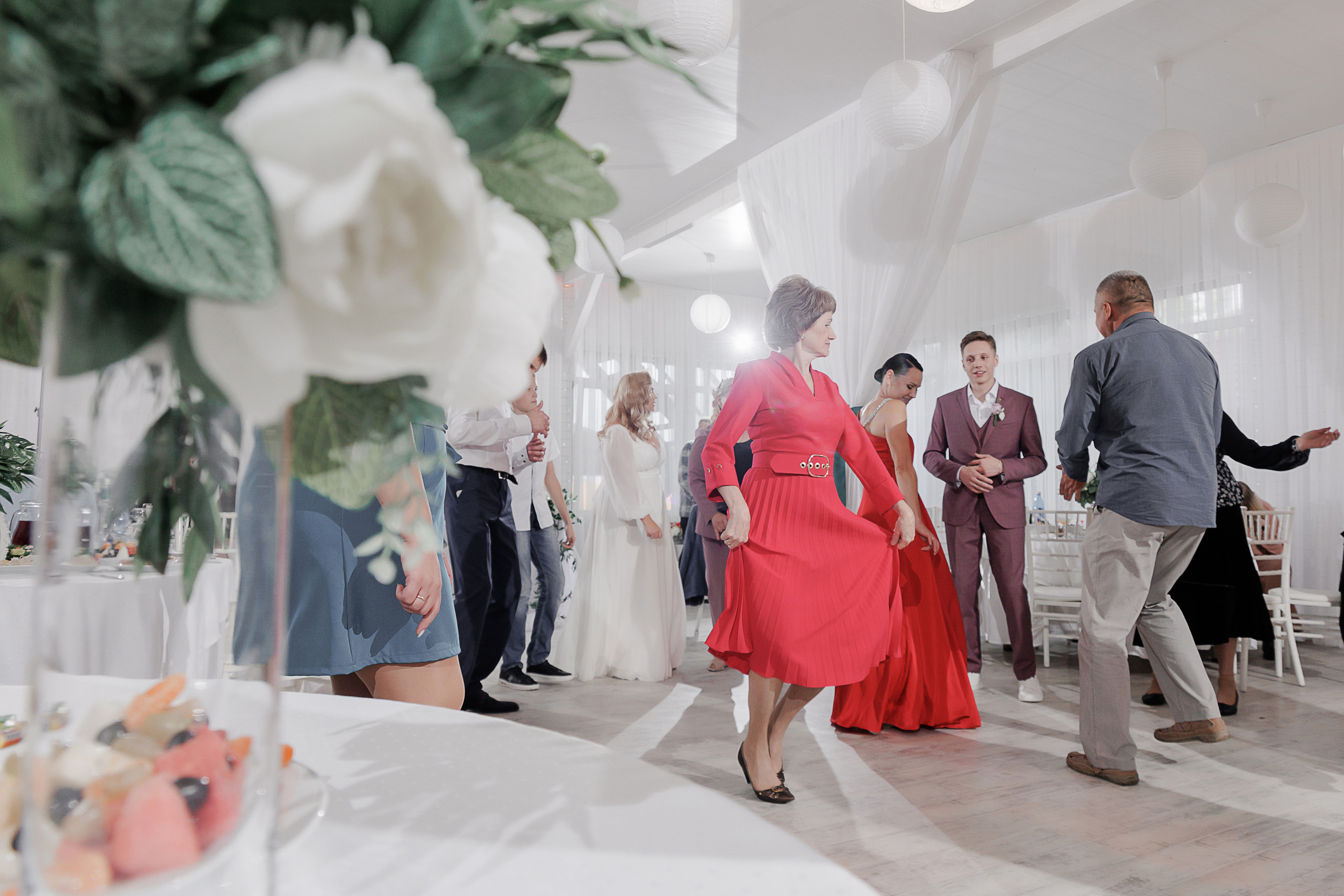 Свадьба Анастасии и Александра. Свадебный и семейный фотограф в Твери и Тверской области