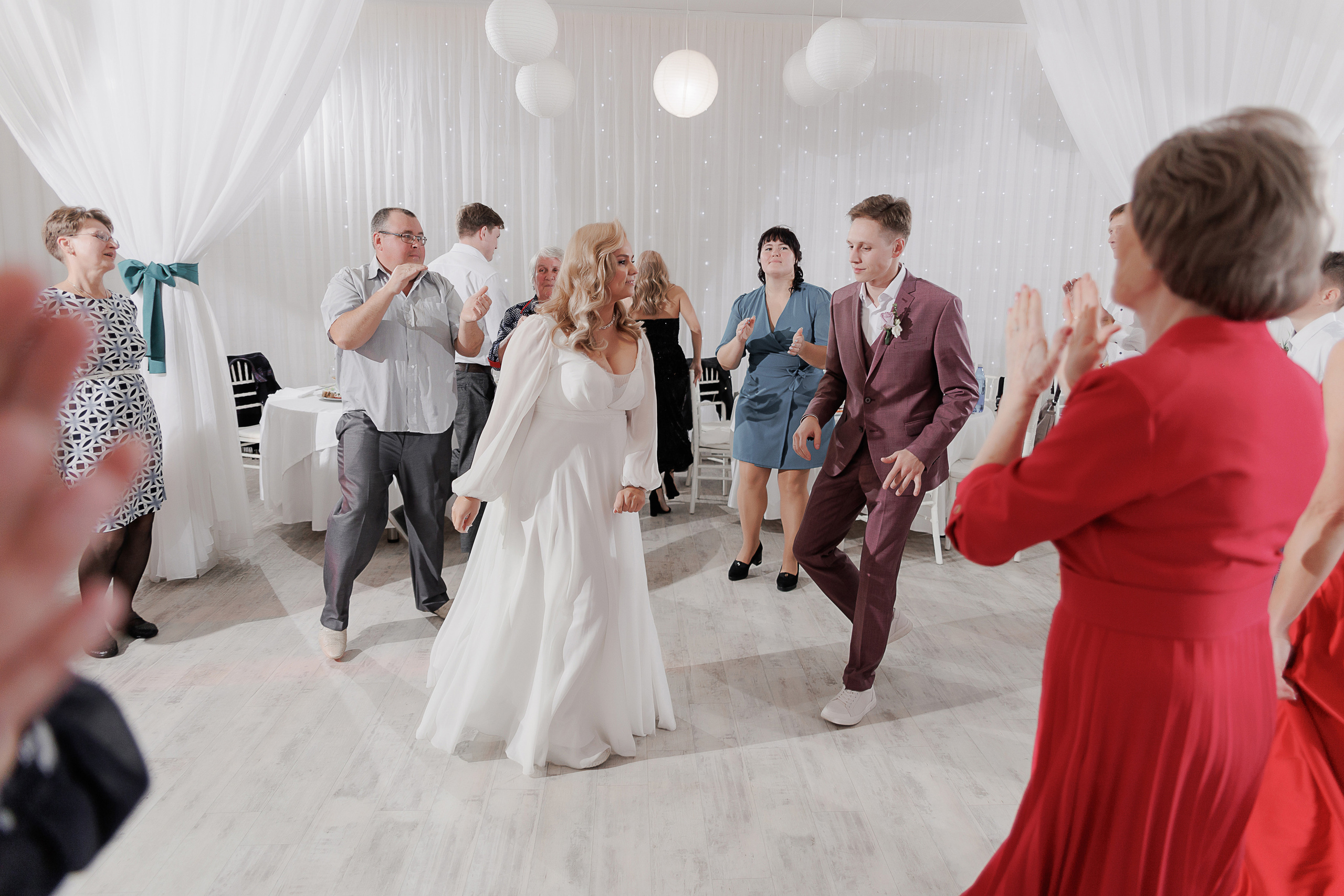 Свадьба Анастасии и Александра. Свадебный и семейный фотограф в Твери и Тверской области