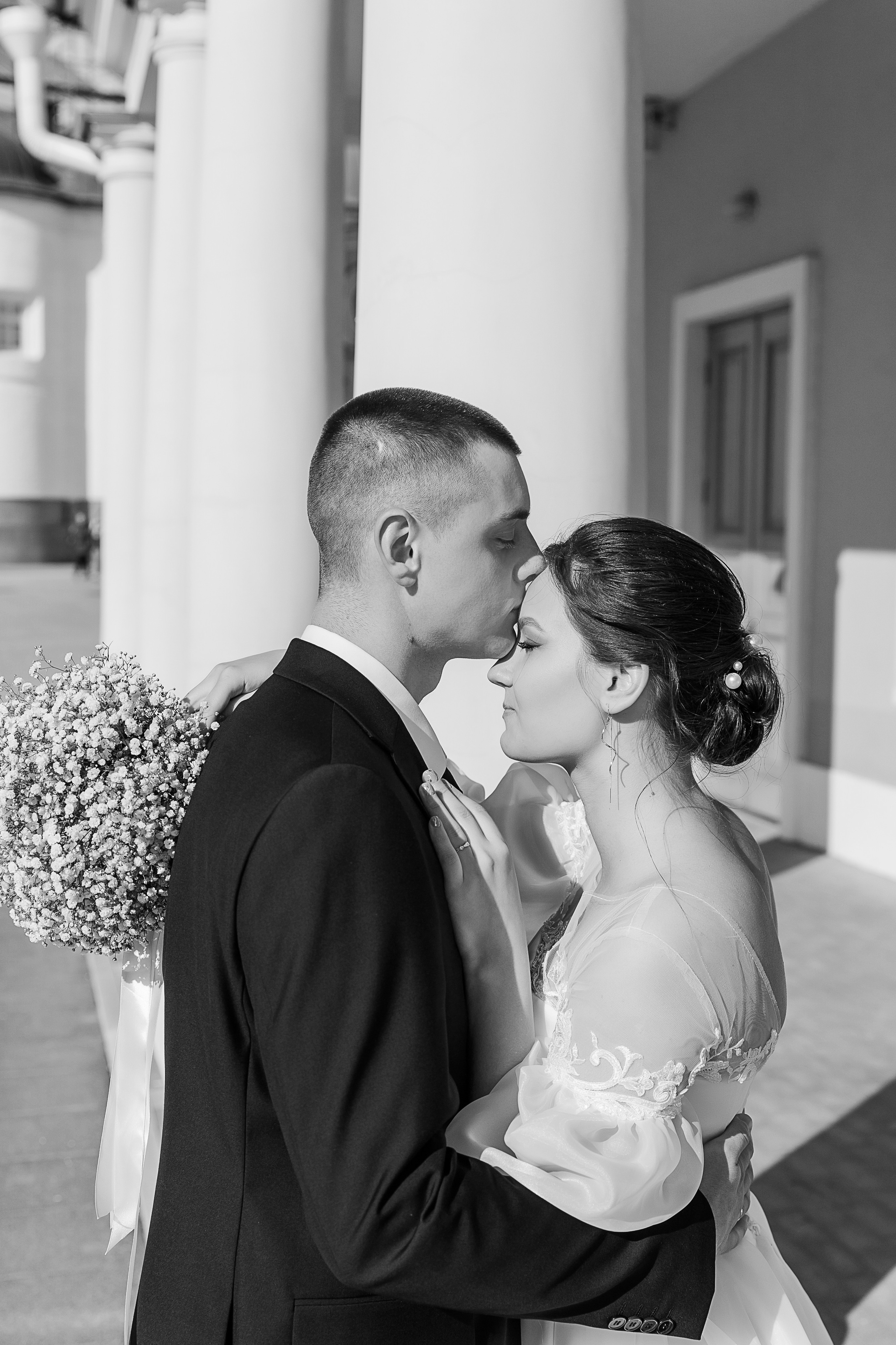 Свадьба Александра и Анна. Свадебный и семейный фотограф в Твери и Тверской области