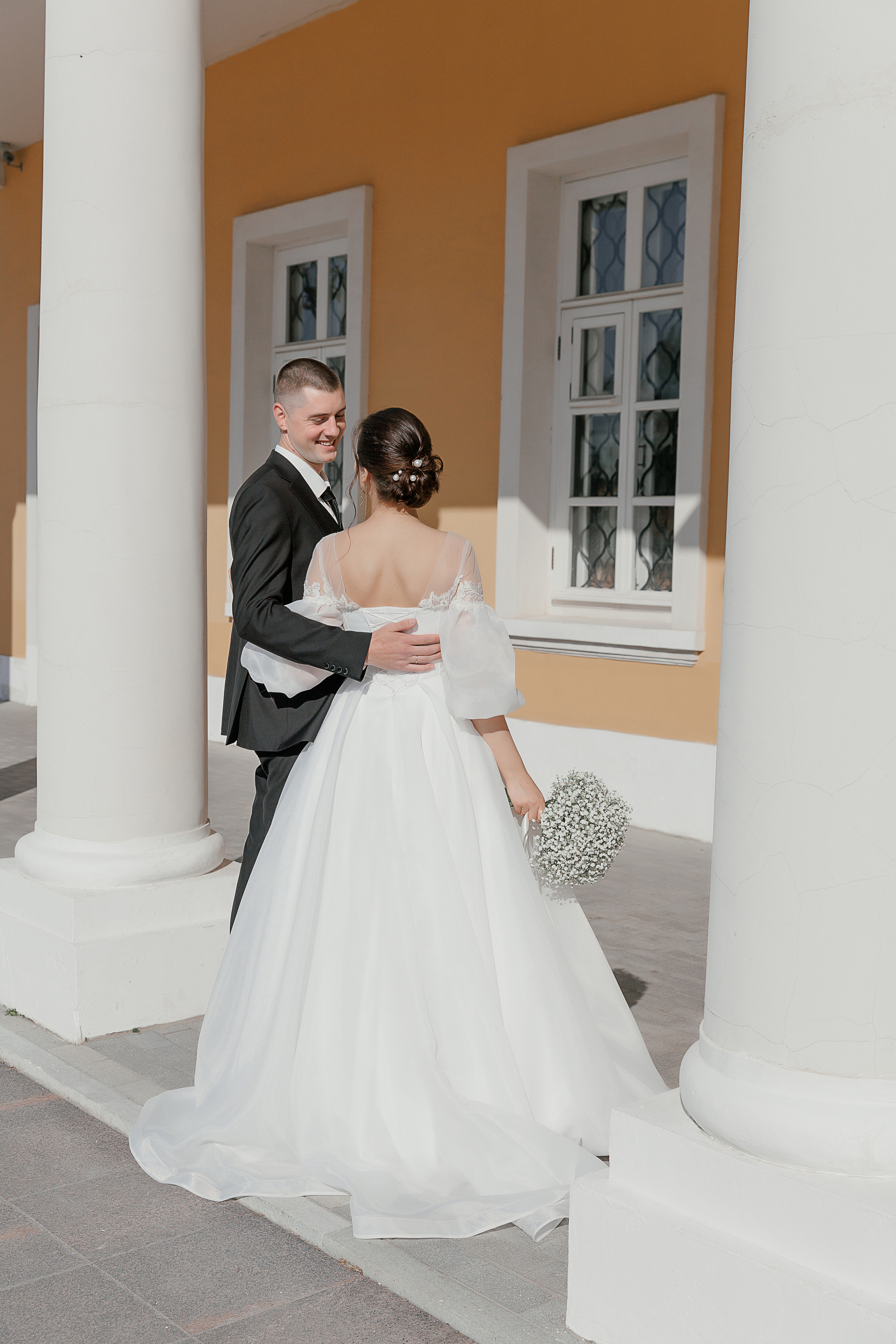 Свадьба Александра и Анна. Свадебный и семейный фотограф в Твери и Тверской области