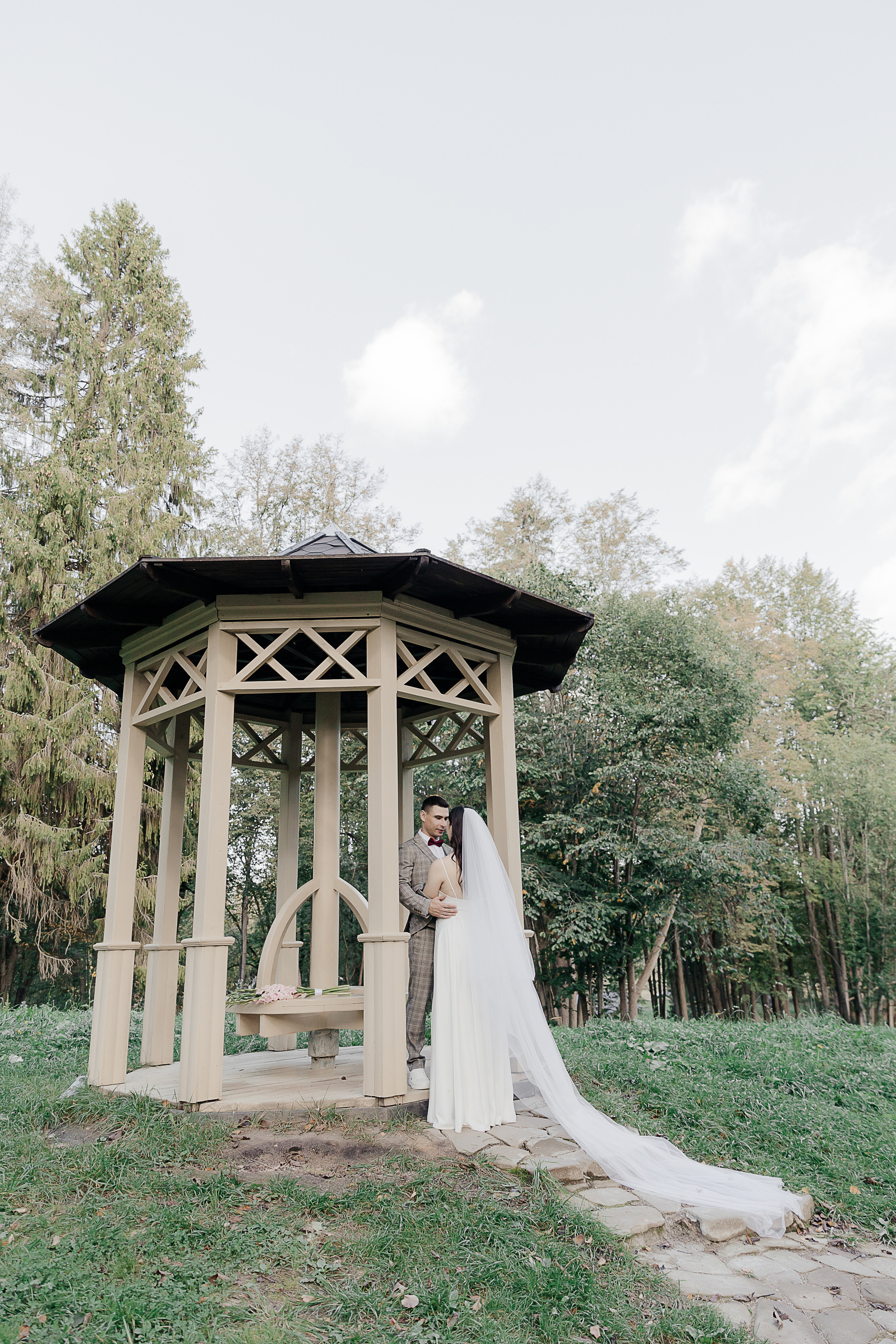 Свадьба Варвары и Максима. Свадебный и семейный фотограф в Твери и Тверской области