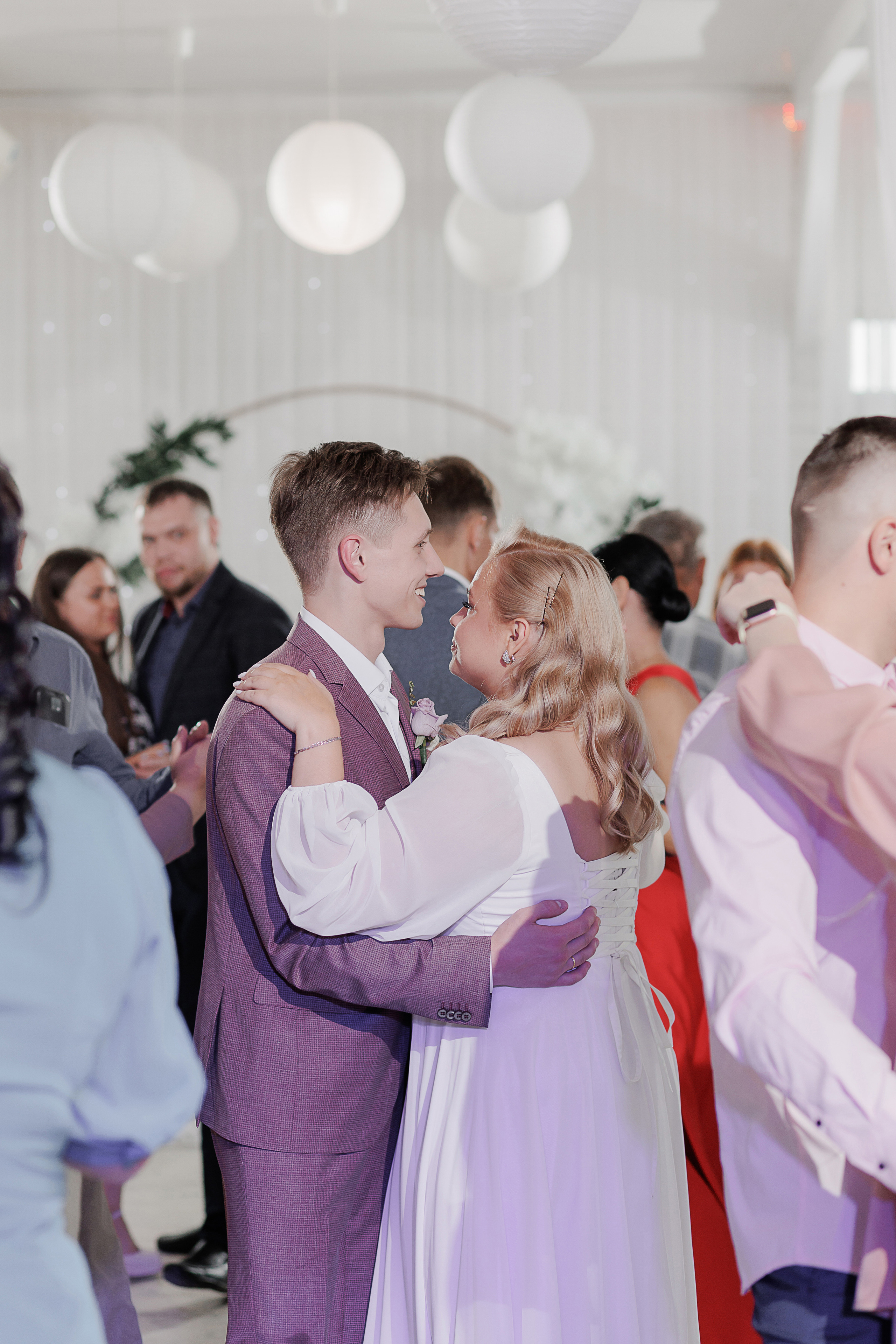 Свадьба Анастасии и Александра. Свадебный и семейный фотограф в Твери и Тверской области