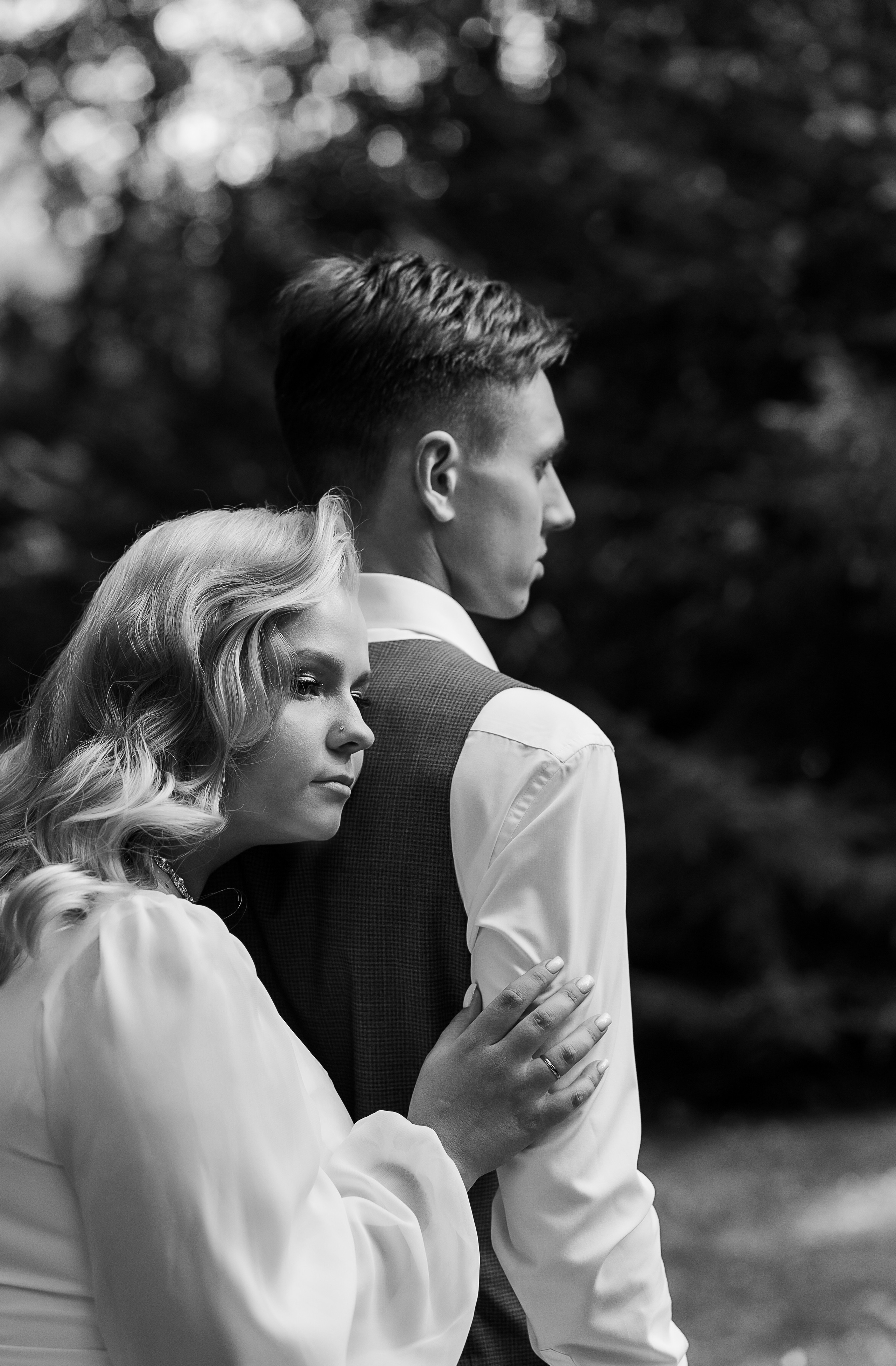 Свадьба Анастасии и Александра. Свадебный и семейный фотограф в Твери и Тверской области