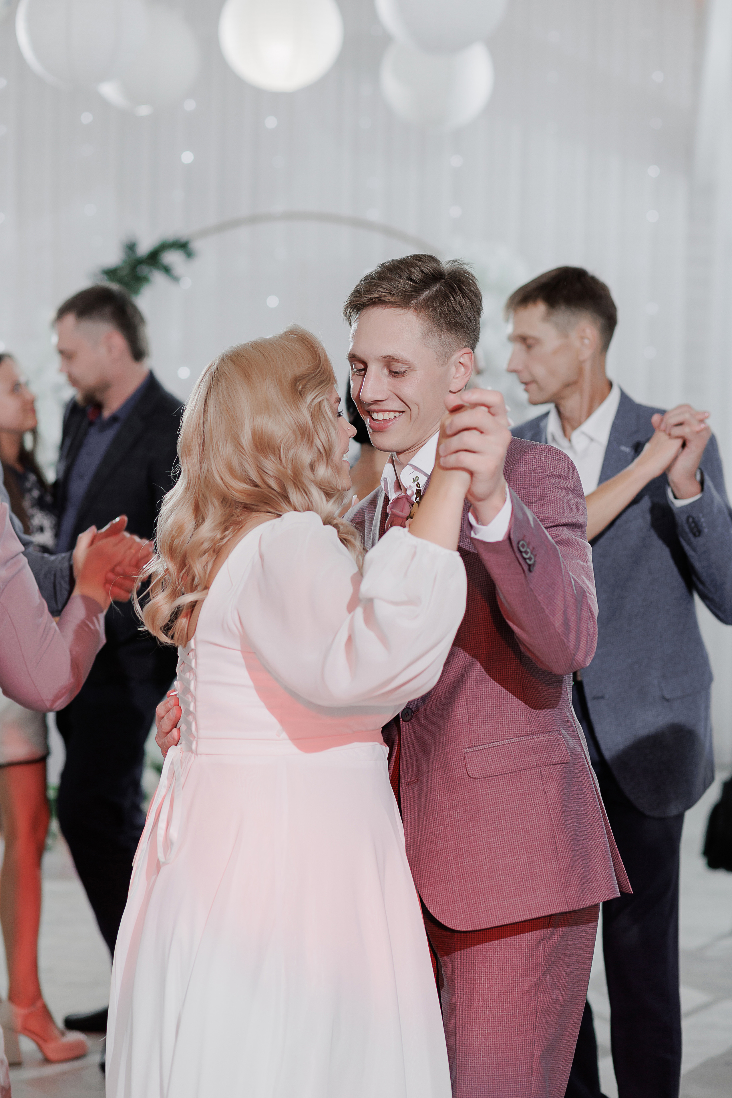 Свадьба Анастасии и Александра. Свадебный и семейный фотограф в Твери и Тверской области