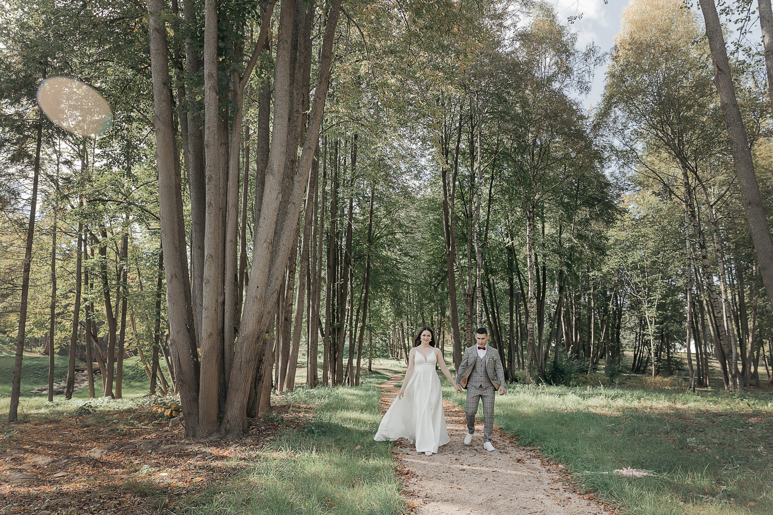 Свадьба Варвары и Максима. Свадебный и семейный фотограф в Твери и Тверской области