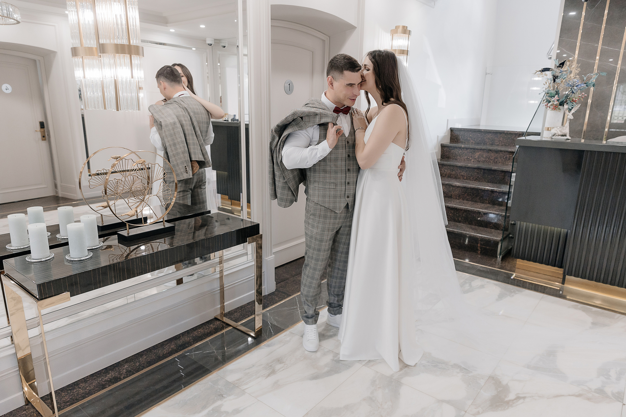 Свадьба Варвары и Максима. Свадебный и семейный фотограф в Твери и Тверской области