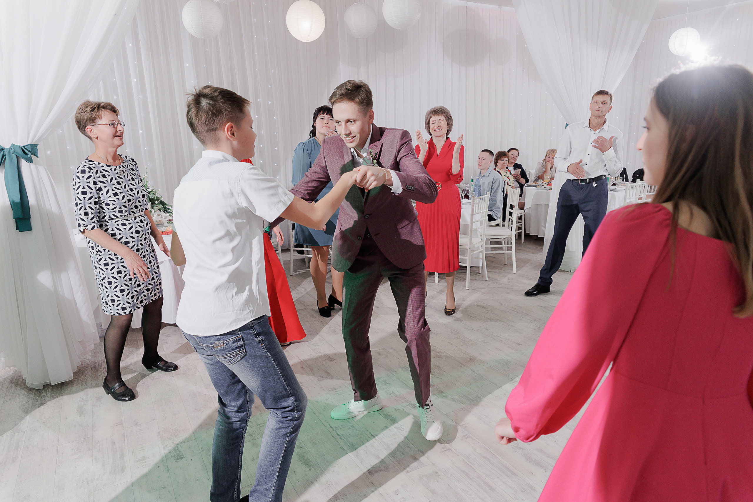 Свадьба Анастасии и Александра. Свадебный и семейный фотограф в Твери и Тверской области