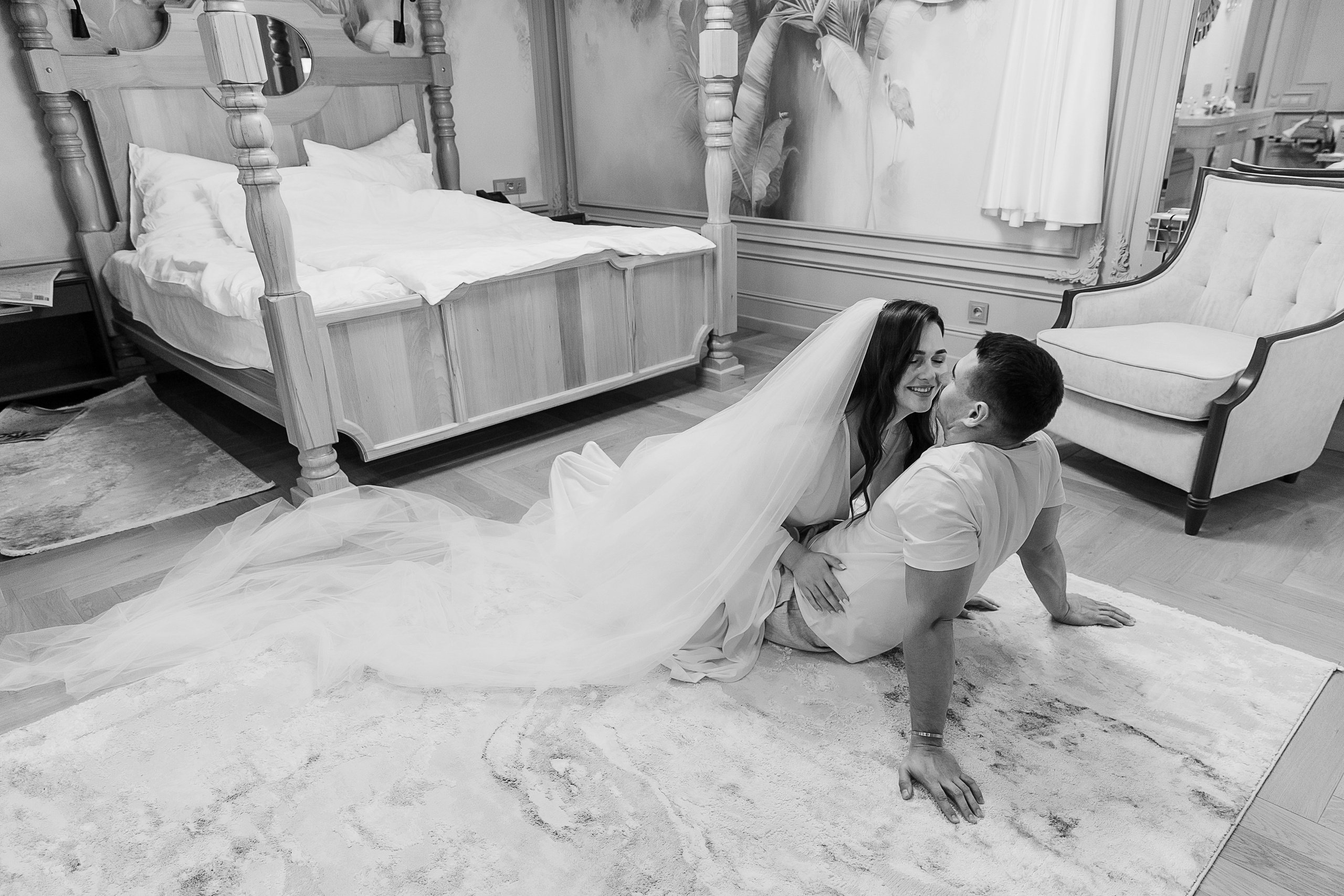 Свадьба Варвары и Максима. Свадебный и семейный фотограф в Твери и Тверской области