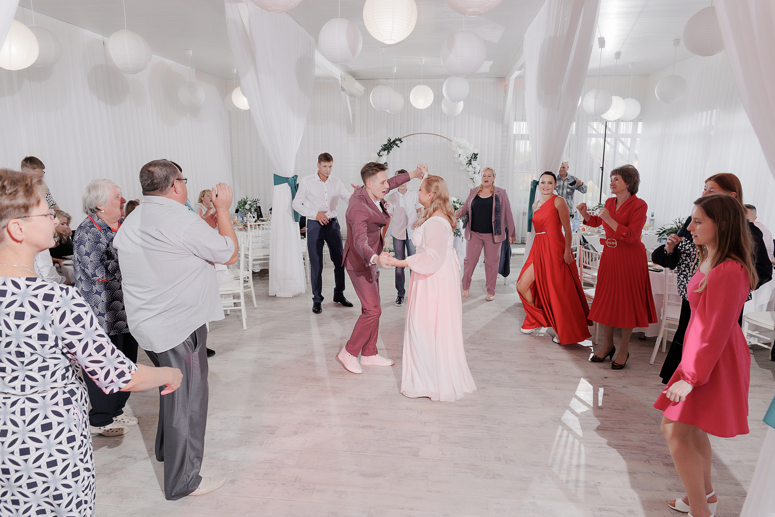 Свадьба Анастасии и Александра. Свадебный и семейный фотограф в Твери и Тверской области