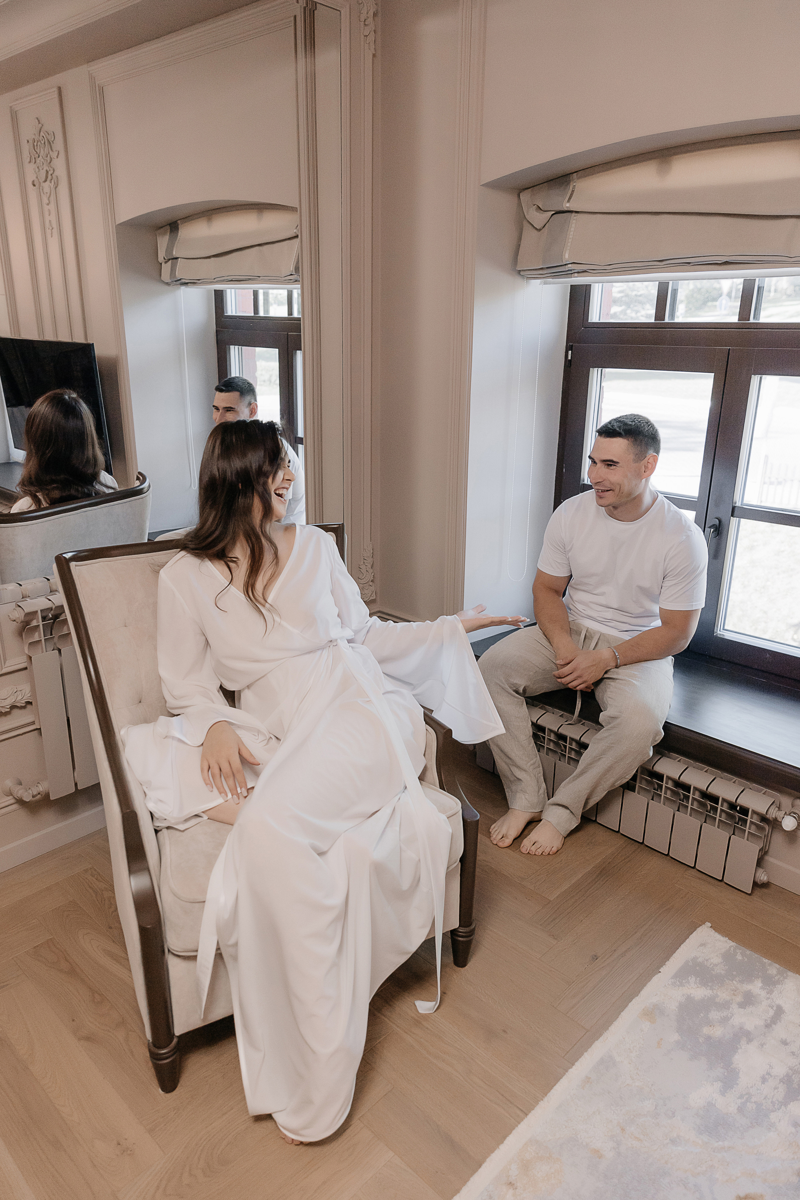 Свадьба Варвары и Максима. Свадебный и семейный фотограф в Твери и Тверской области